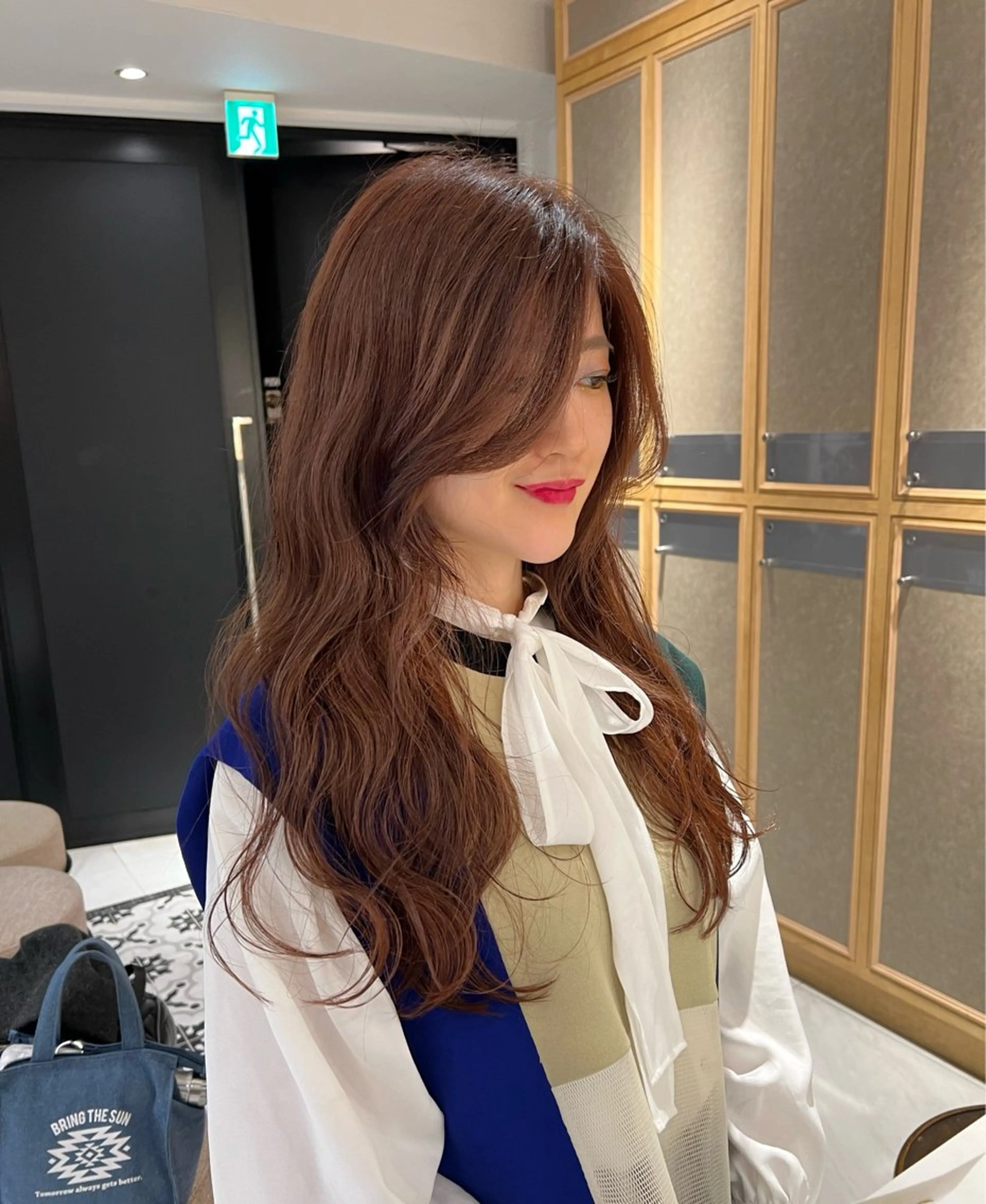 ロング ショートモデル募集中 🏖️MIREIのヘアスタイル