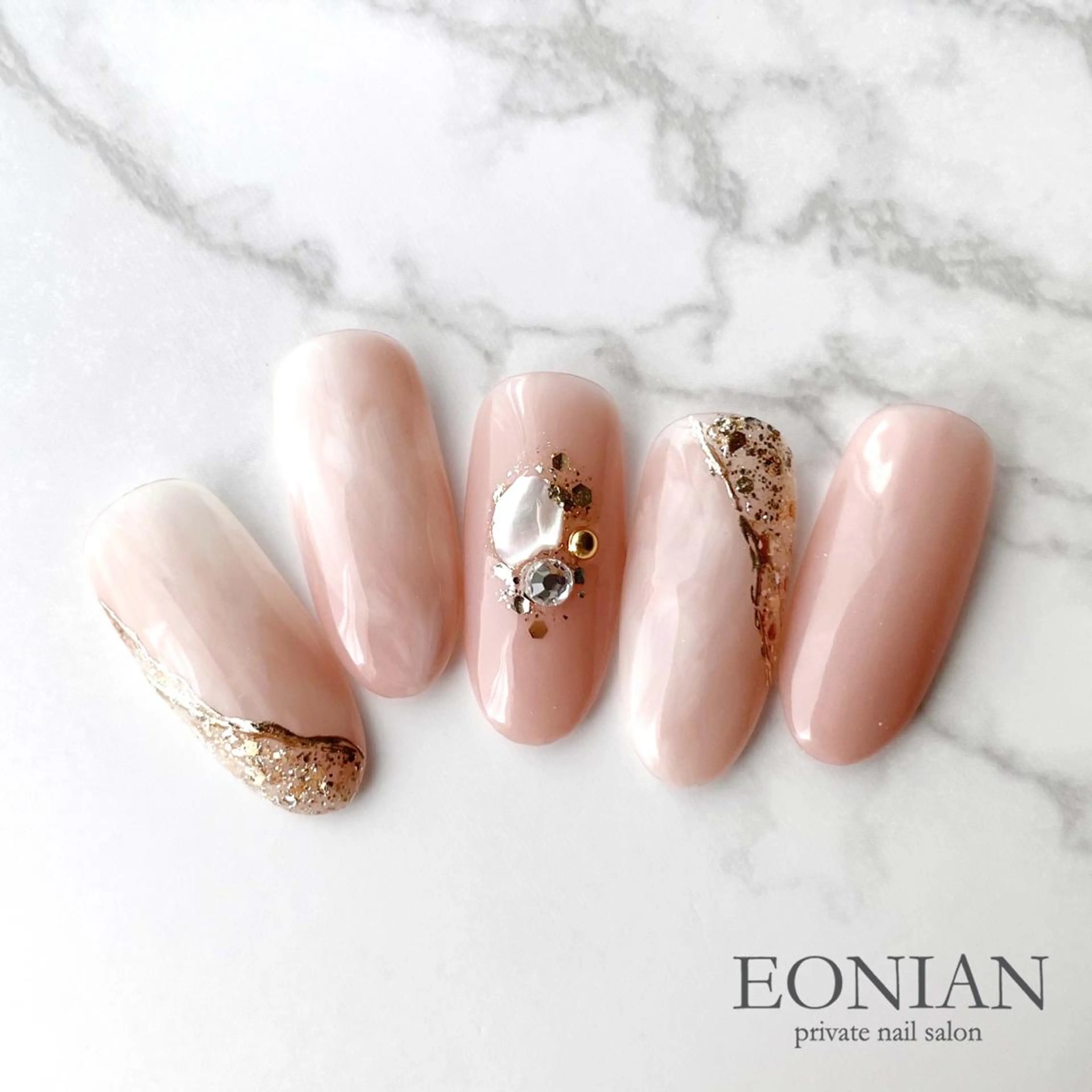 ネイル Eonian _nailのネイルデザイン