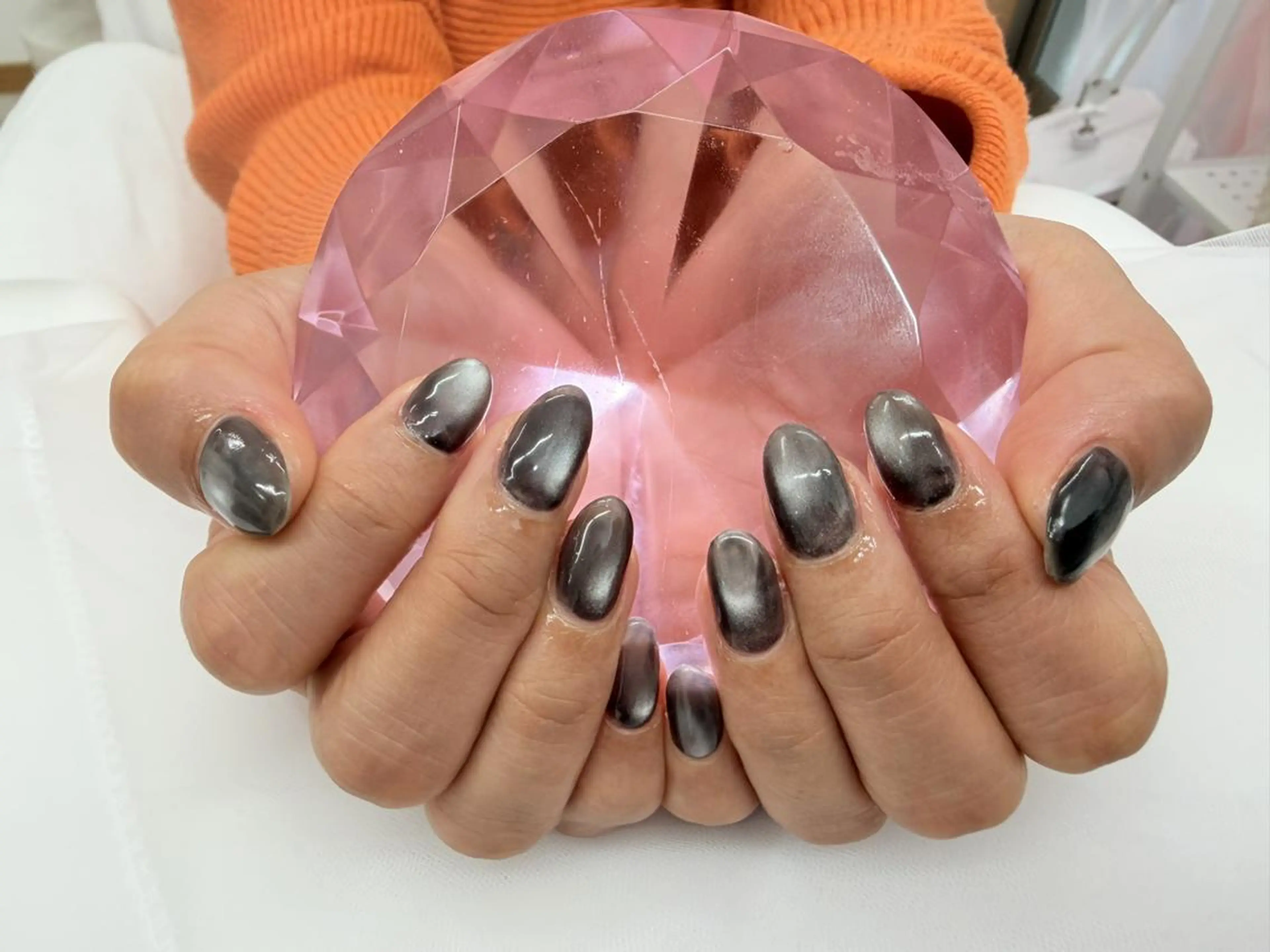 ネイル Sweet♡ Heart カナのネイルデザイン