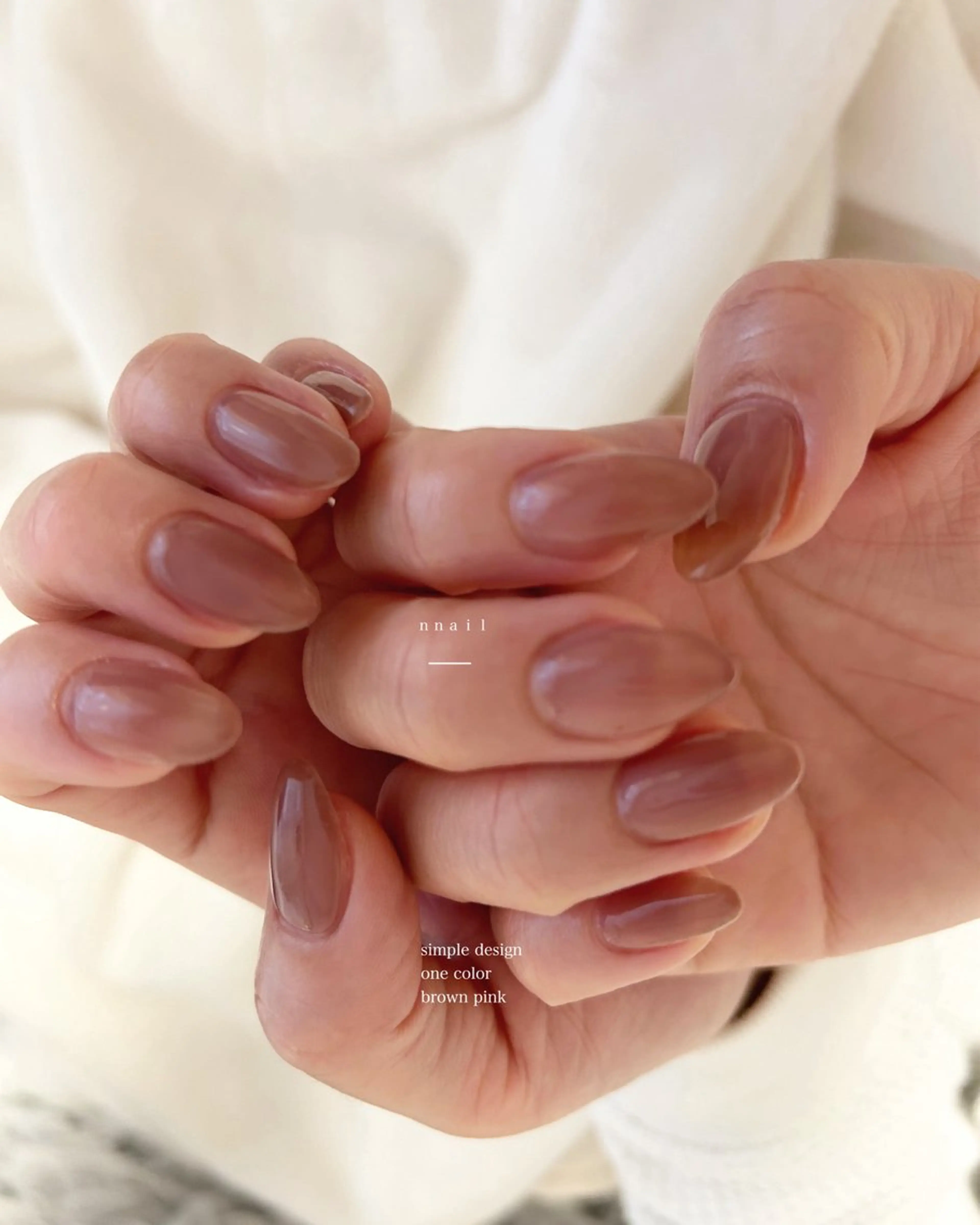 ネイル ハンドネイル nnail Natsumiのネイルデザイン