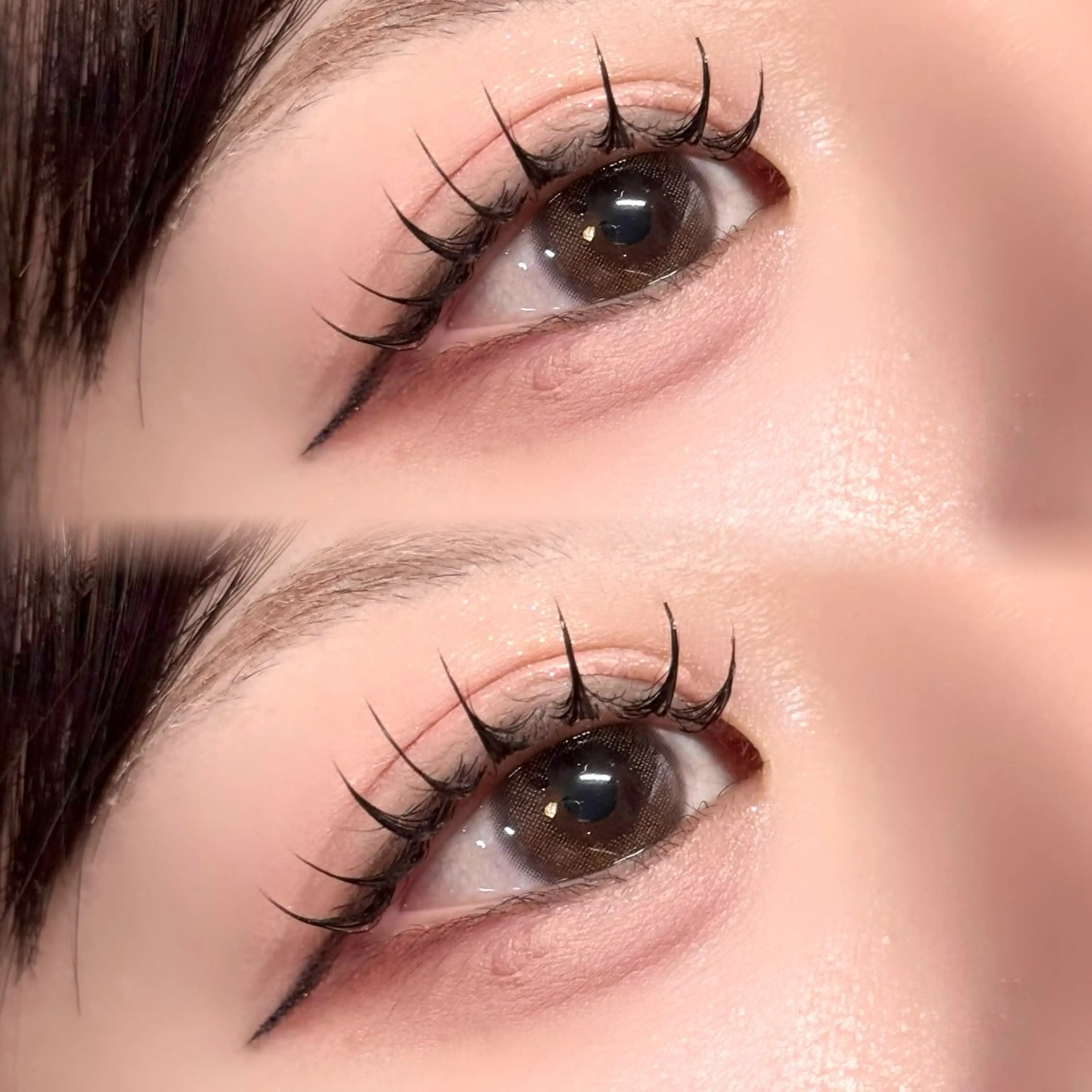 マツエク・マツパ マツエク téa. -eyeroom-所属・téa. reina/表参道のマツエク・マツパデザイン