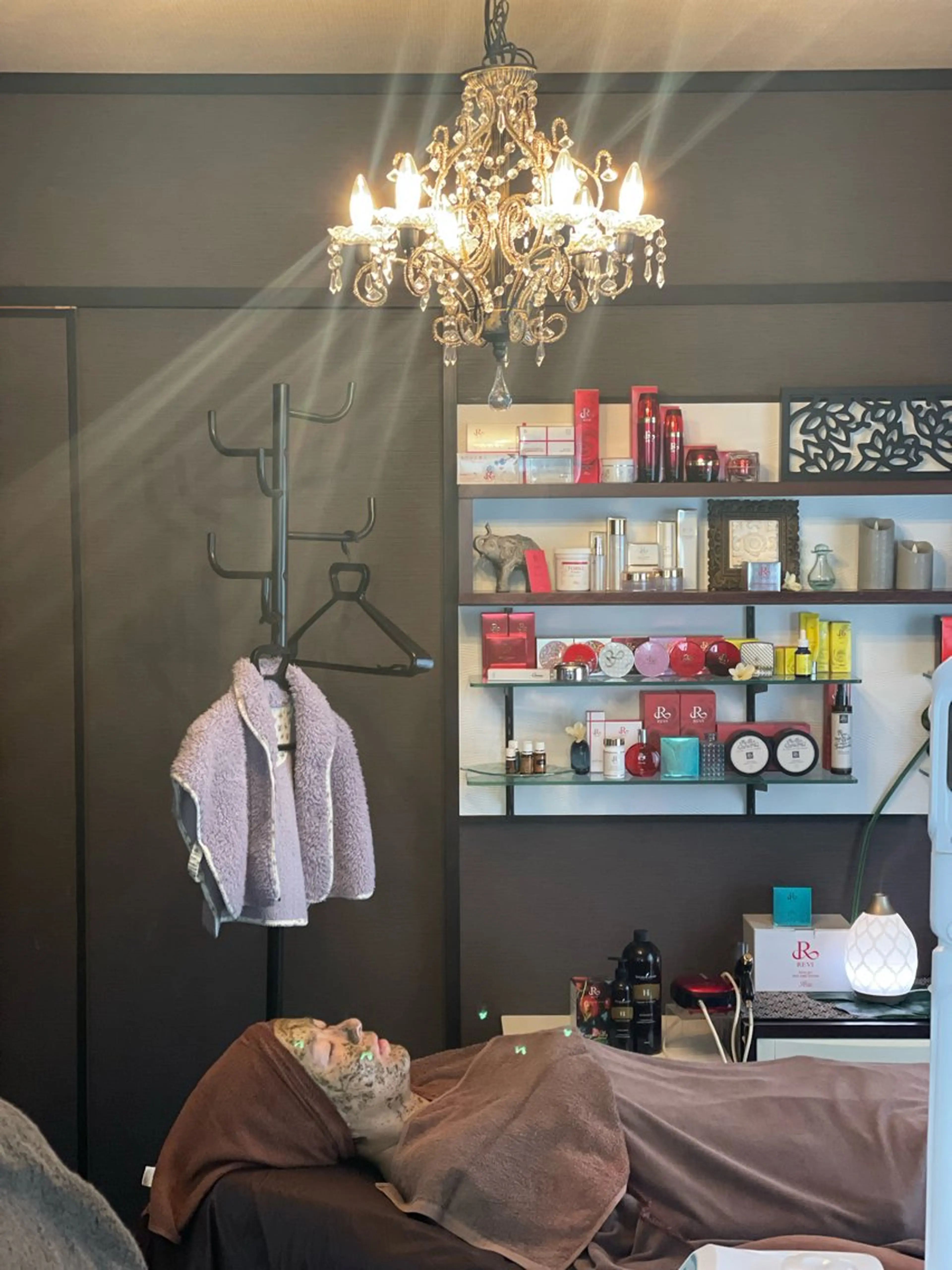 🌿ハーブピーリング ・脱毛◆Refreのエステ・リラクイメージ