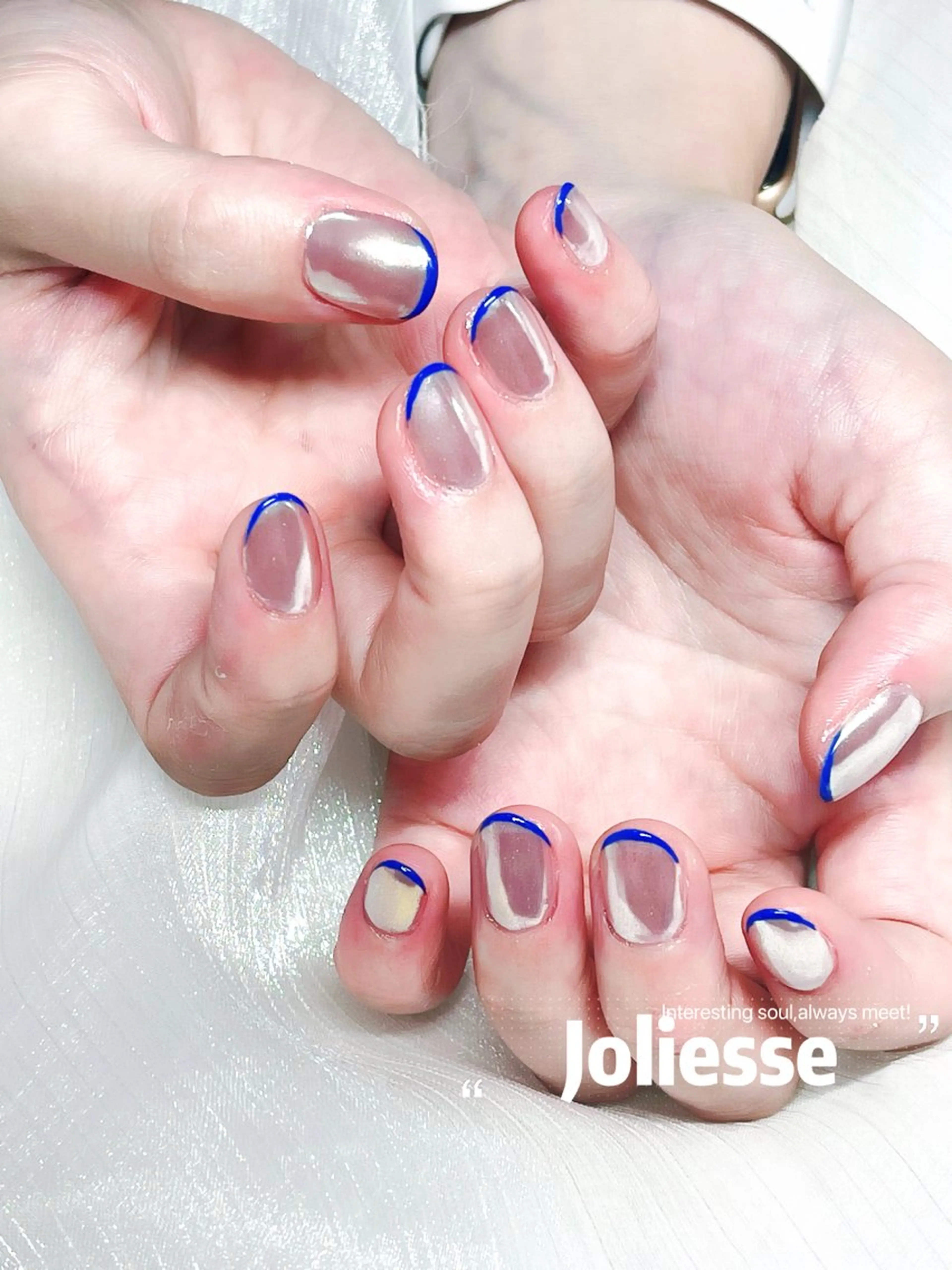 ネイル Joliesse nail salonのネイルデザイン