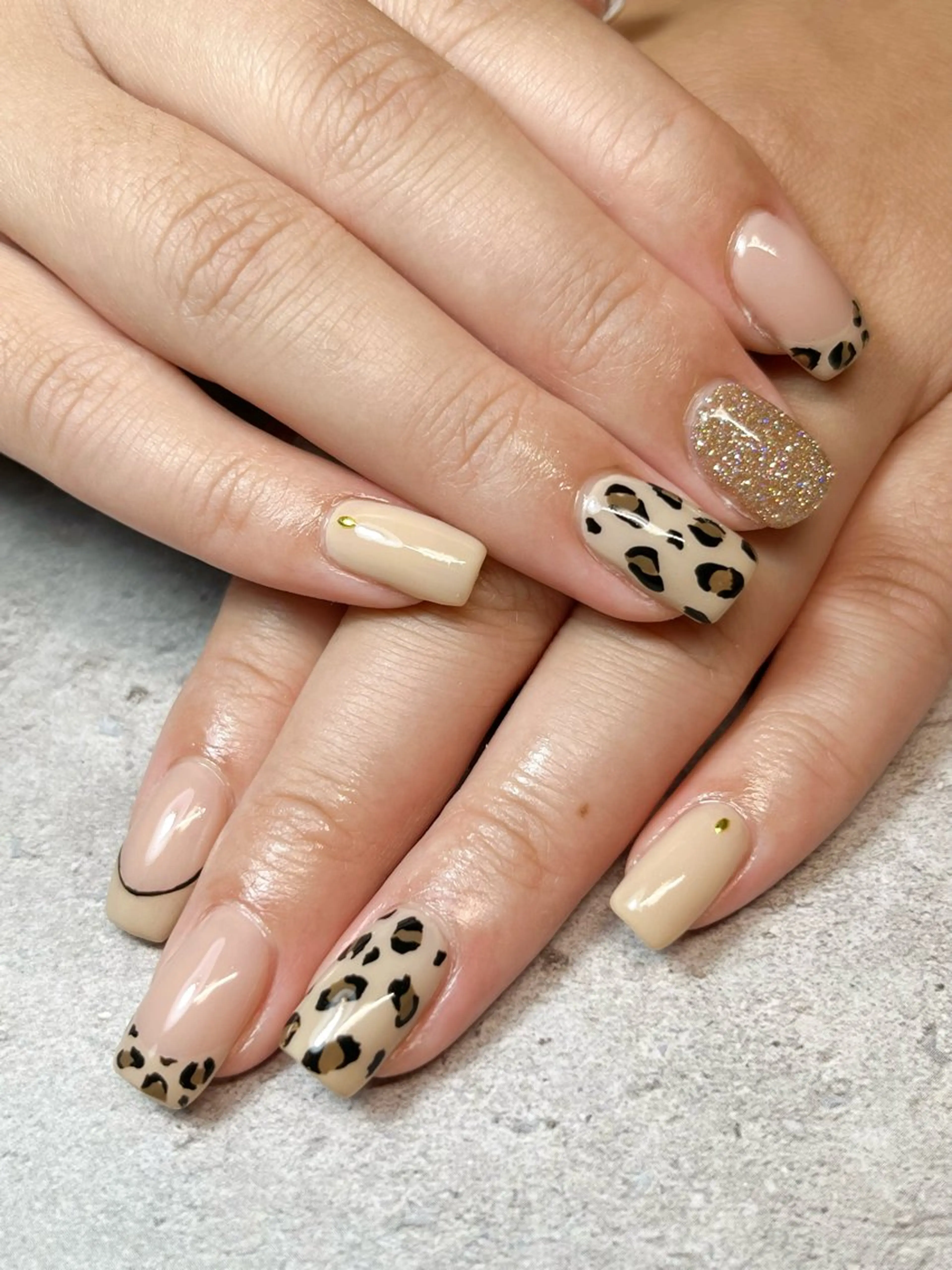 ネイル ハンドネイル nail salon epeのネイルデザイン