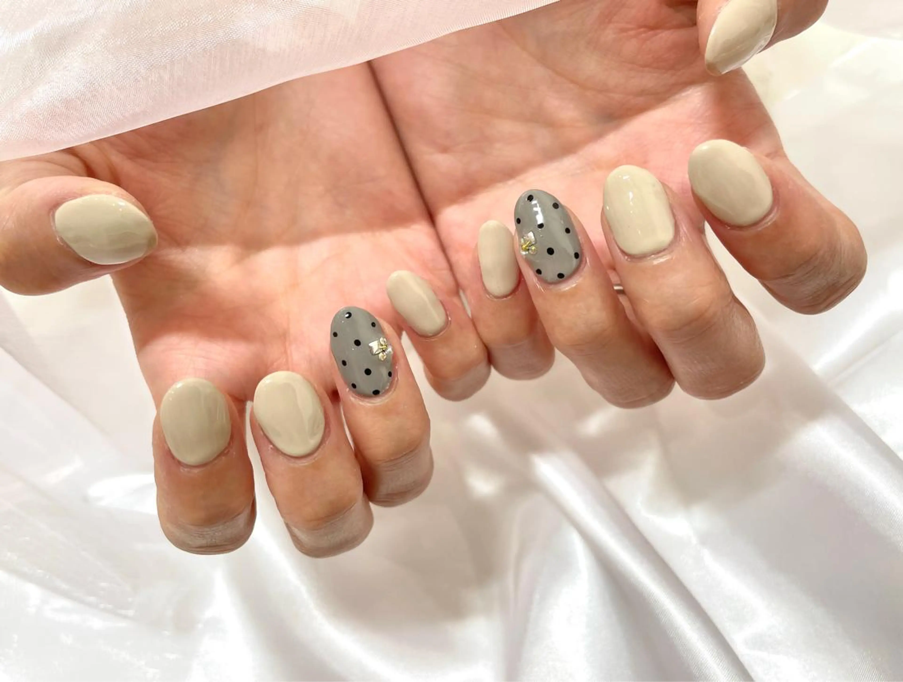 ネイル ハンドネイル Neige所属・Neige 𓂃 aiのネイルデザイン