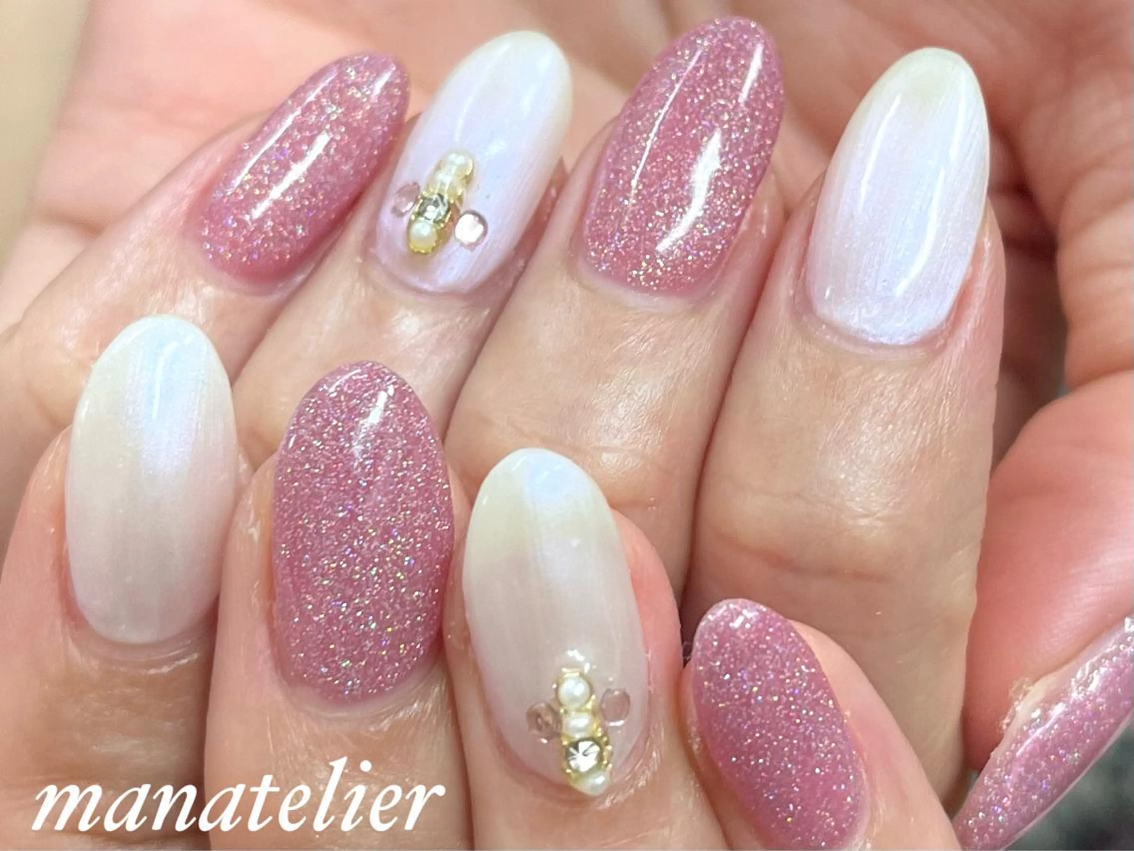 ネイル ハンドネイル manatelier マナトリエのネイルデザイン