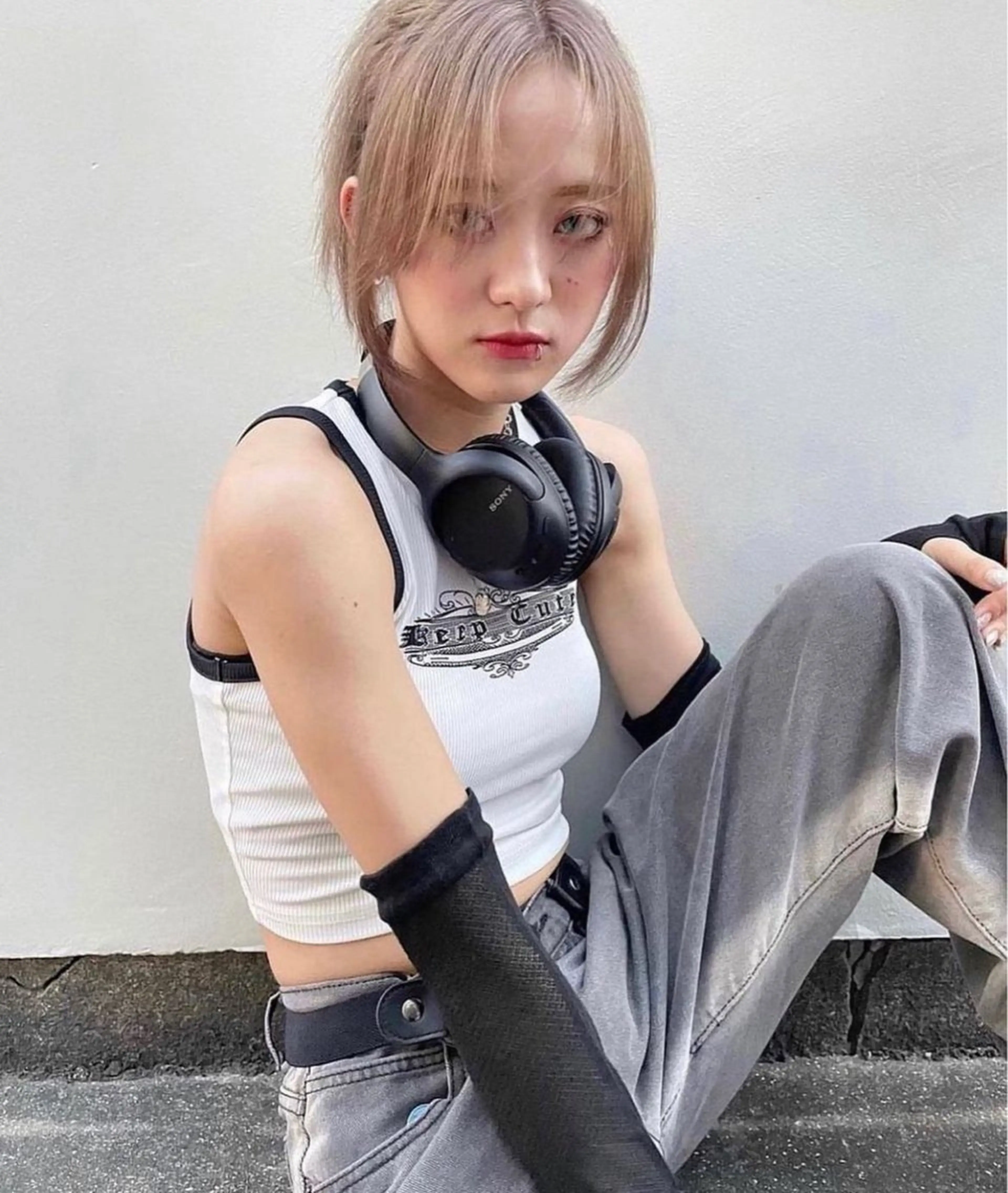 ロング カラー 🫧🇰🇷韓国ヘア レイヤー🐺Yutaのヘアスタイル