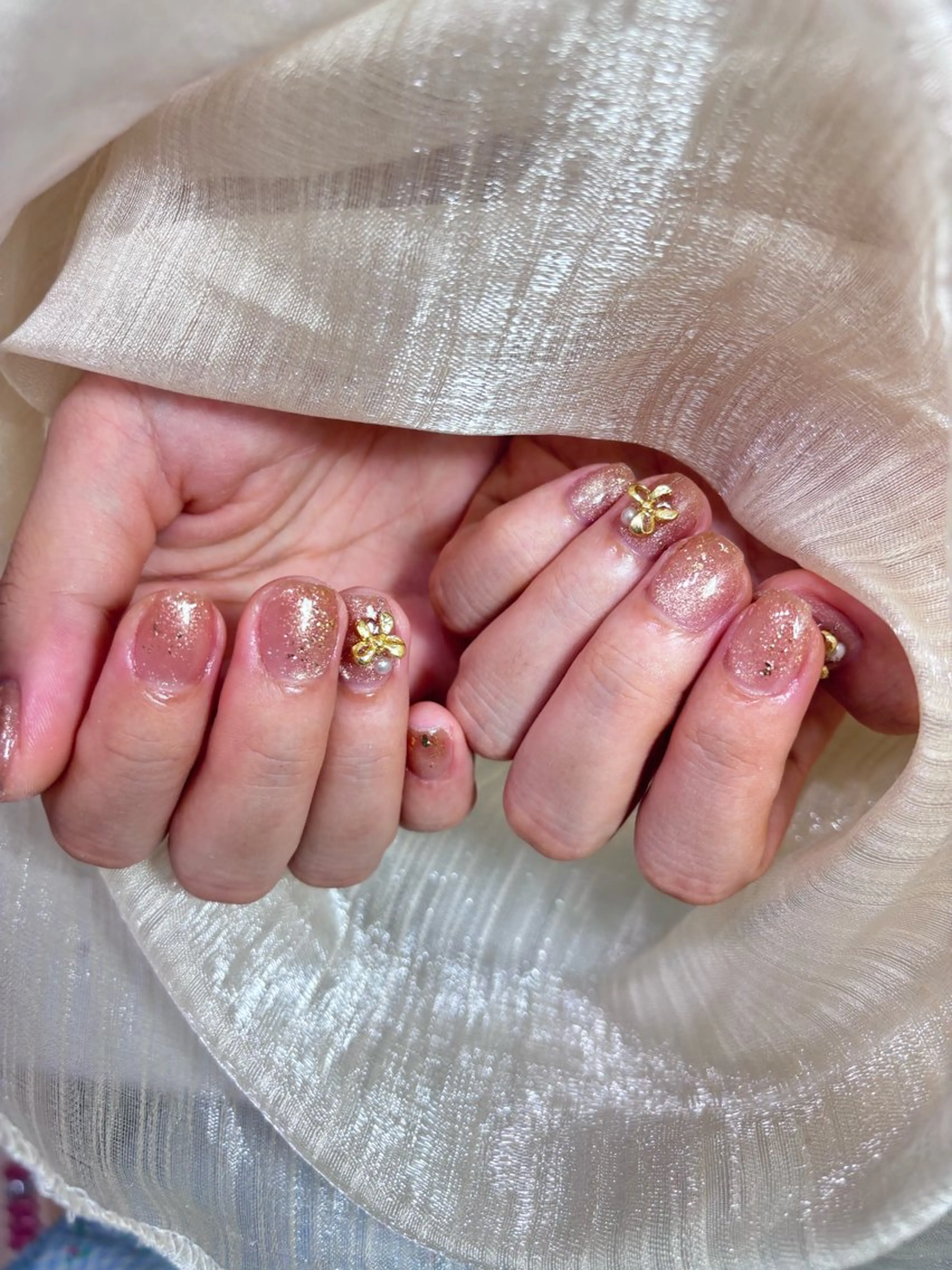 ネイル ハンドネイル nail circlesのネイルデザイン