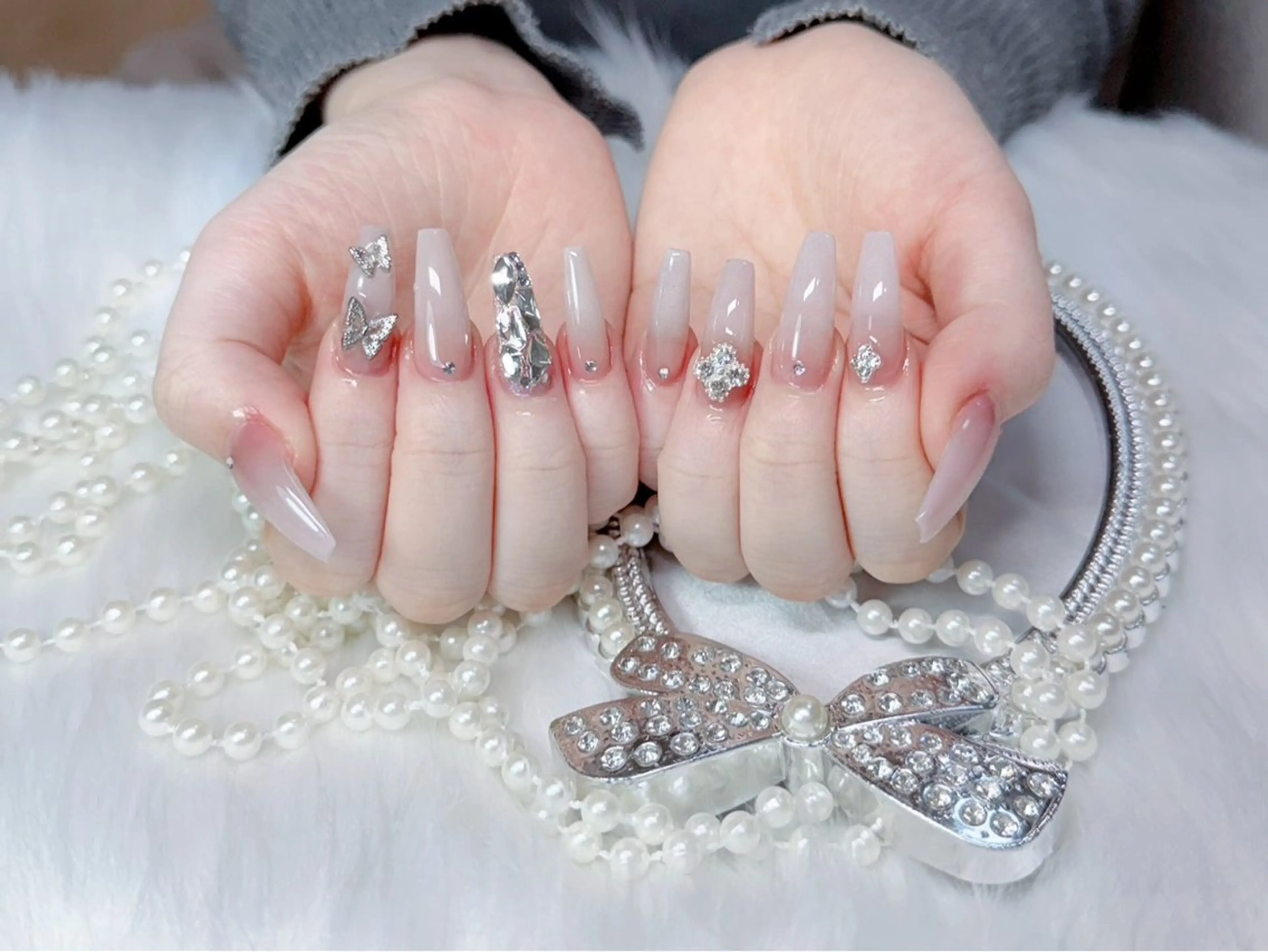 ネイル MIYU nail リナのネイルデザイン