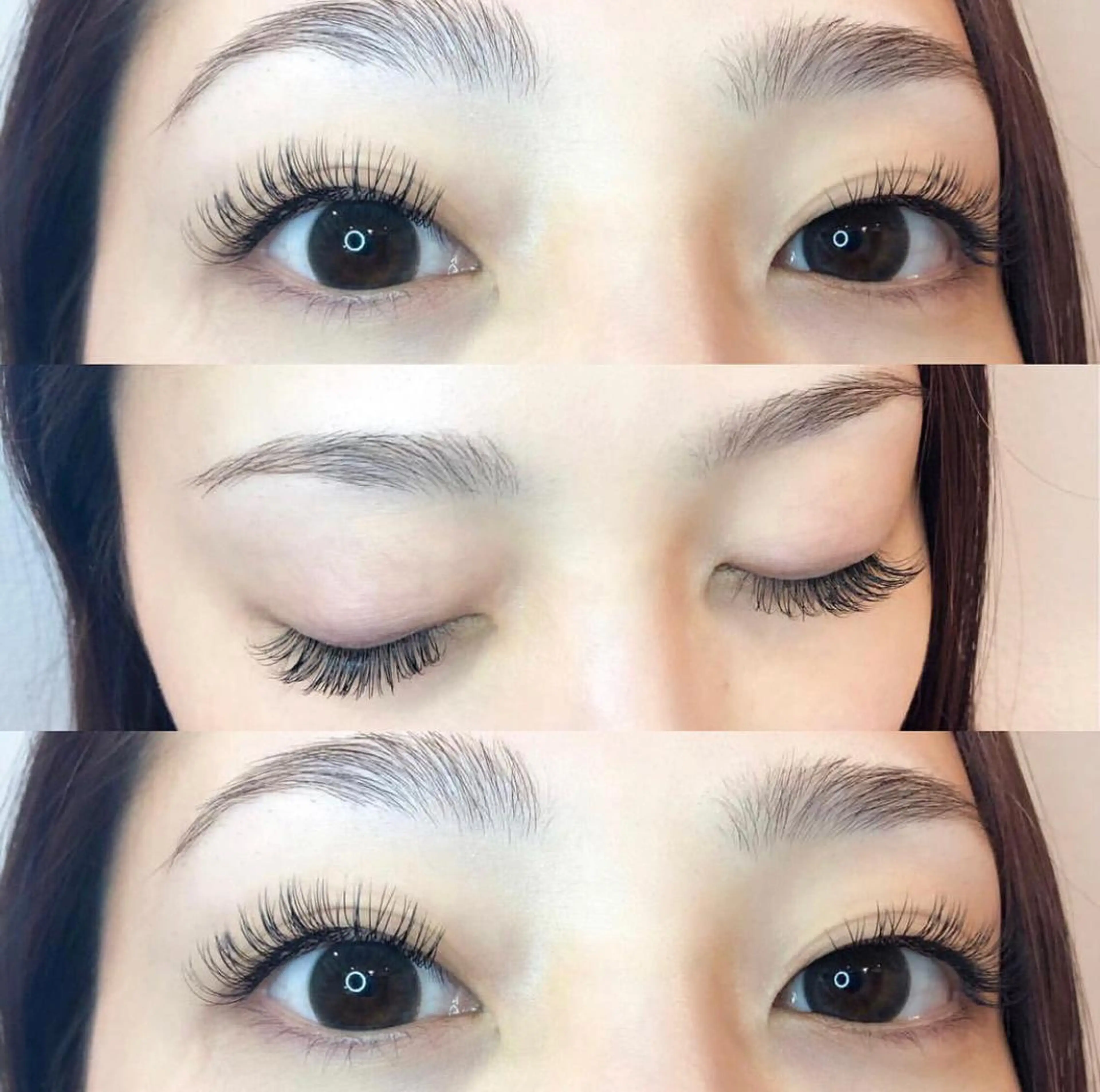 マツエク・マツパ マツエク ayano(歴9年) -Greenwoodのマツエク・マツパデザイン