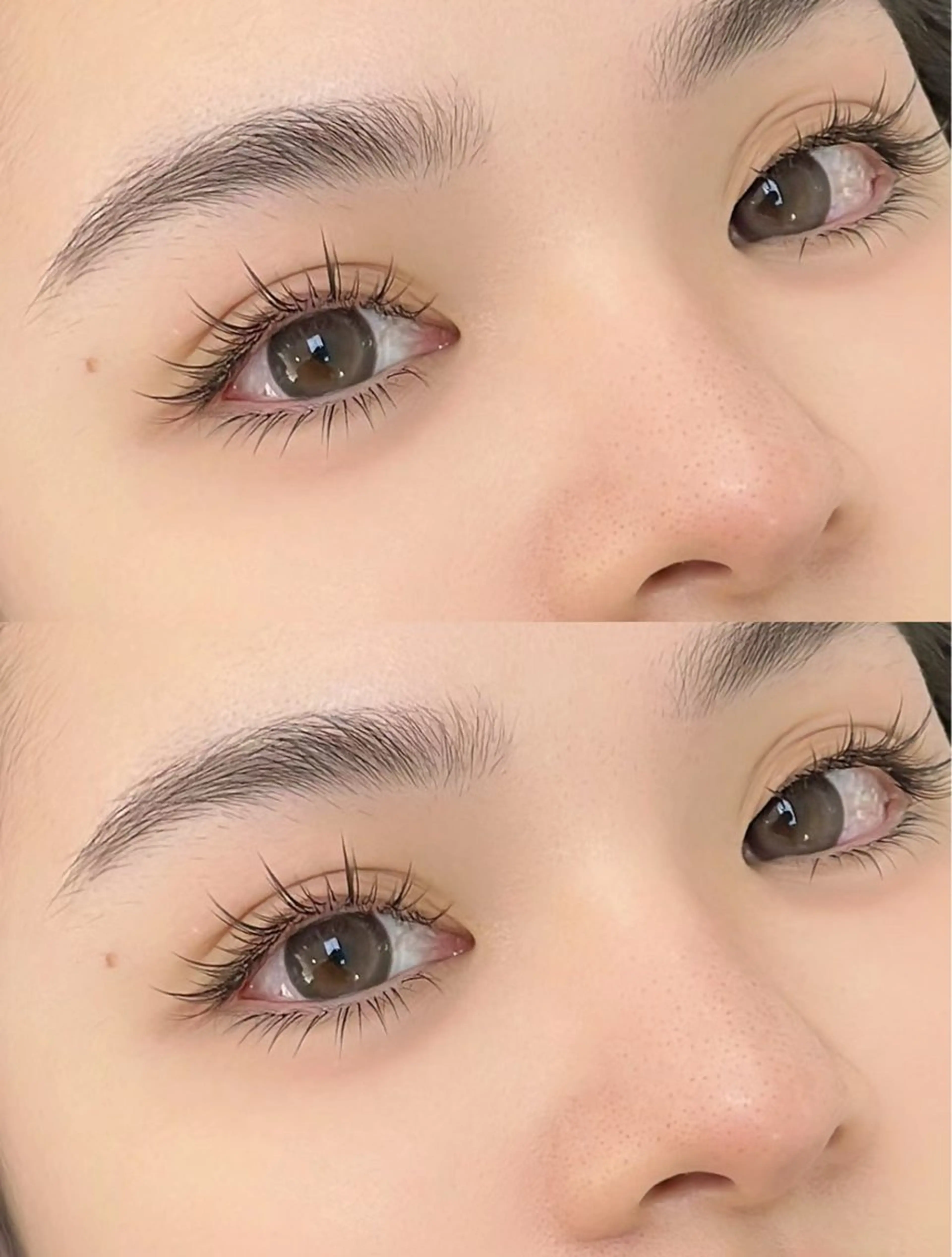 マツエク・マツパ マツエク Aranasalon ☘️はるか☘️のマツエク・マツパデザイン