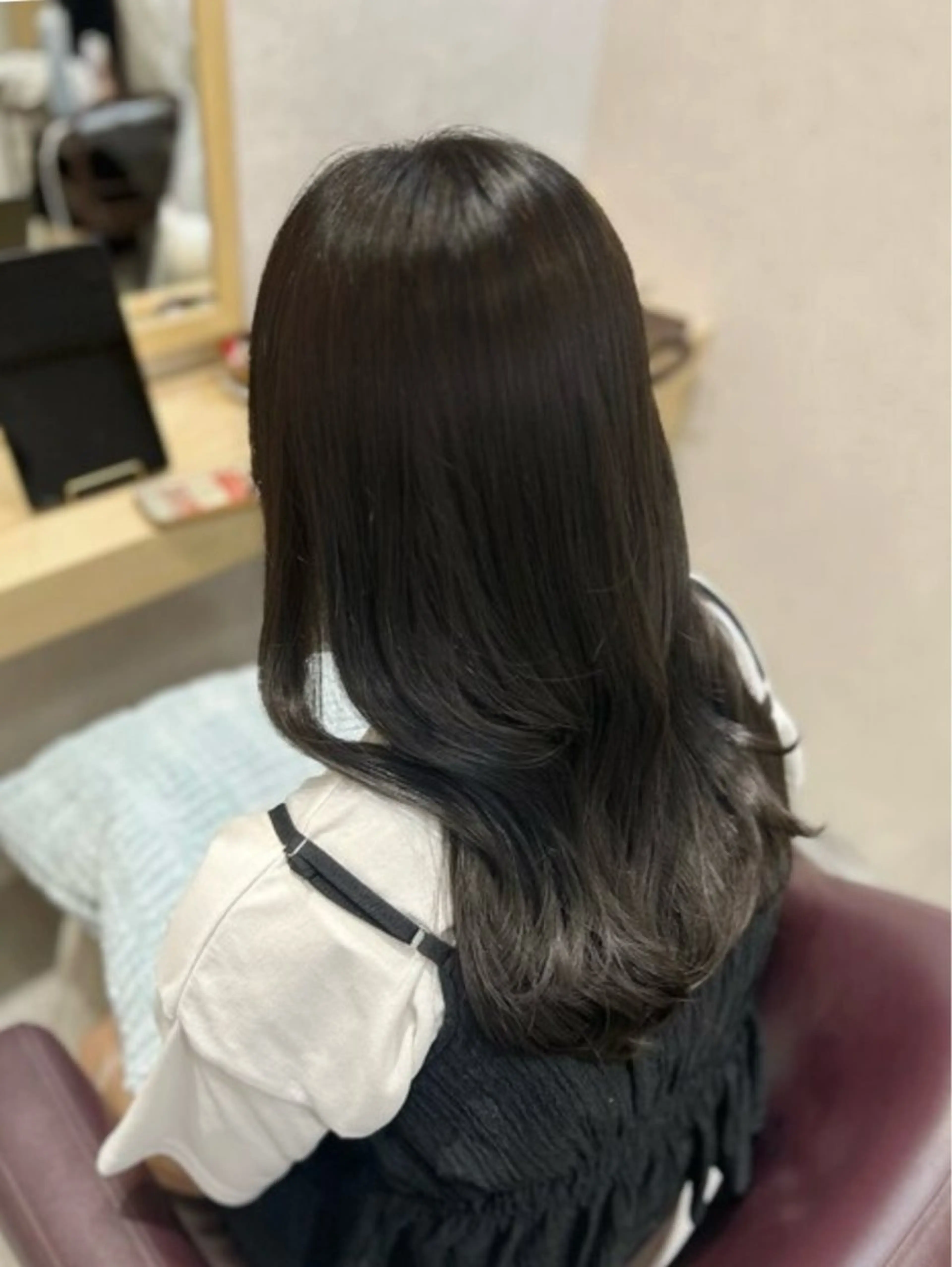 ロング カラー Marin🐩 /髪質改善 カラーのヘアスタイル