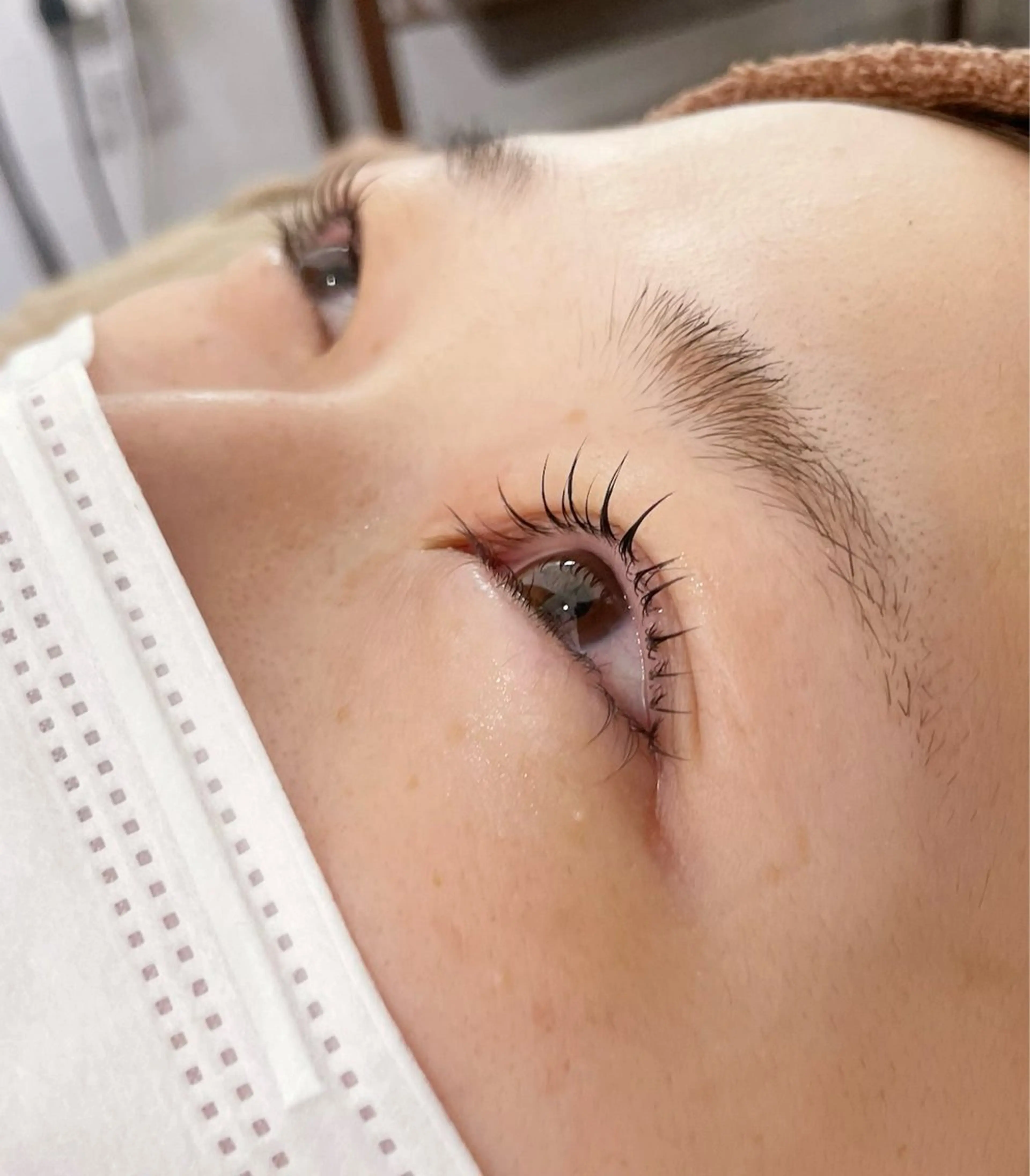 マツエク・マツパ cachette eyelash所属・月森 未奈子のマツエク・マツパデザイン