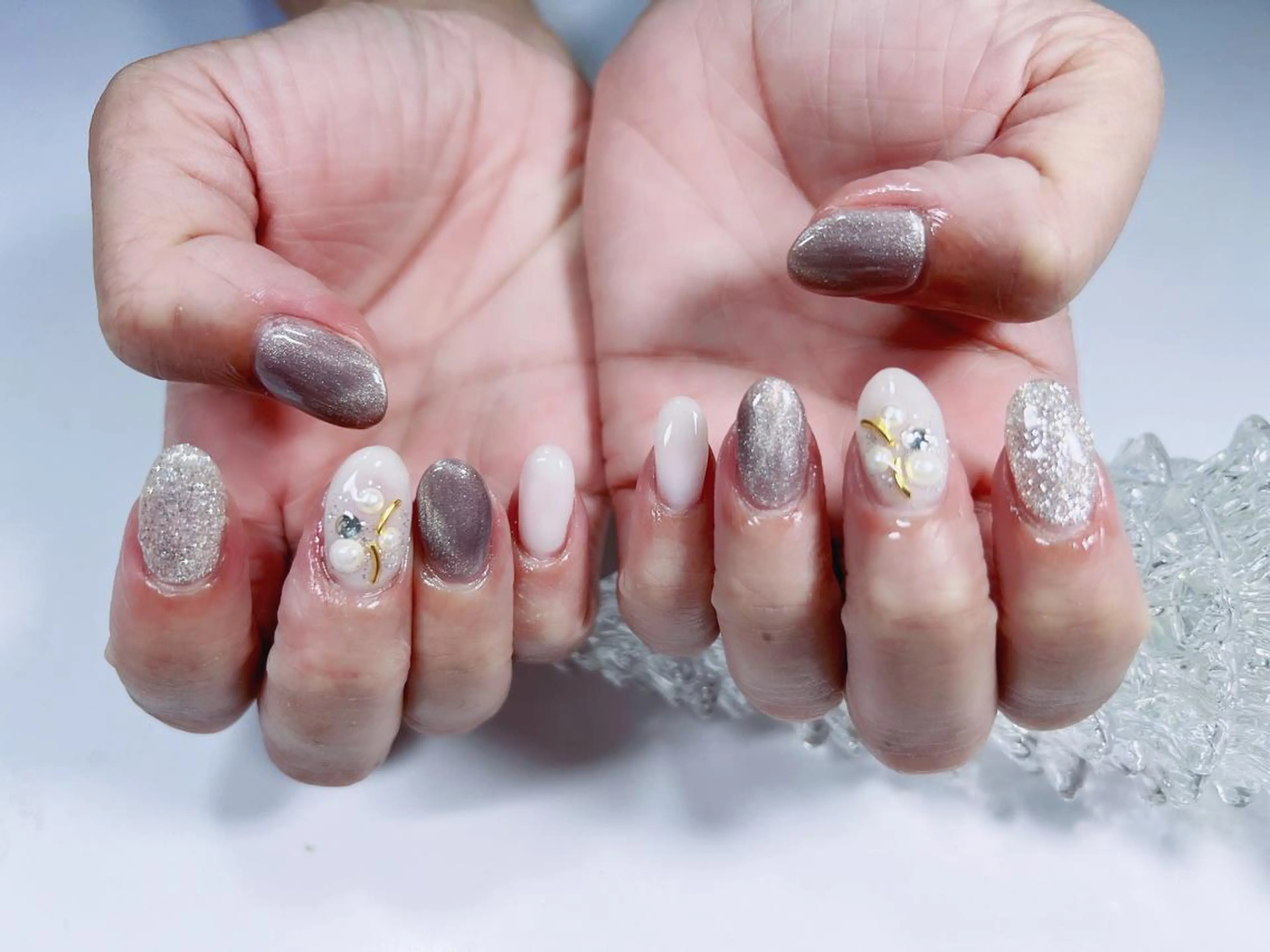 ネイル ネイルサロン ロア旧ジョリーのネイルデザイン