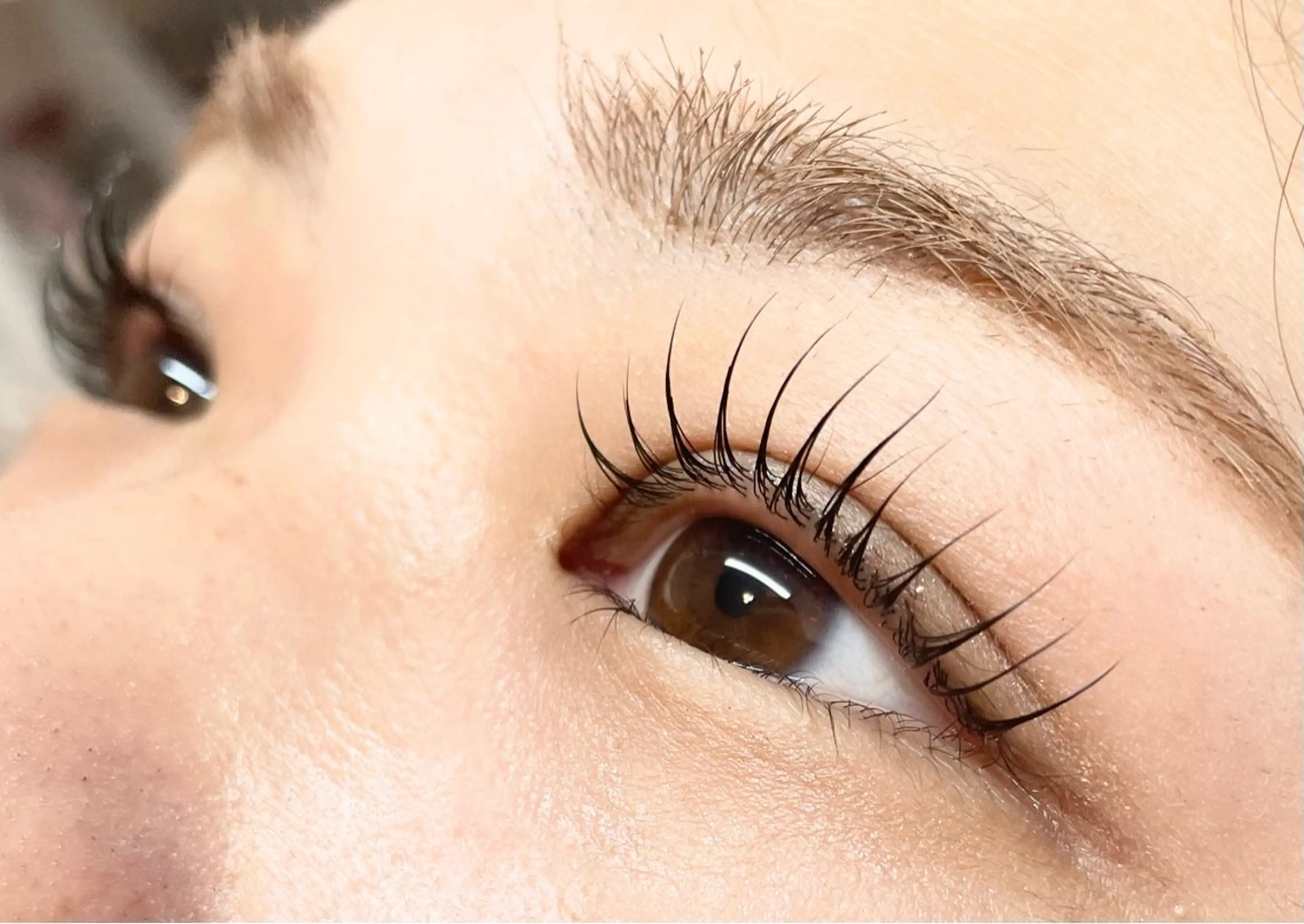 マツエク・マツパ 一重×まつ毛パーマ kapilina所属・片岡 美里のマツエク・マツパデザイン