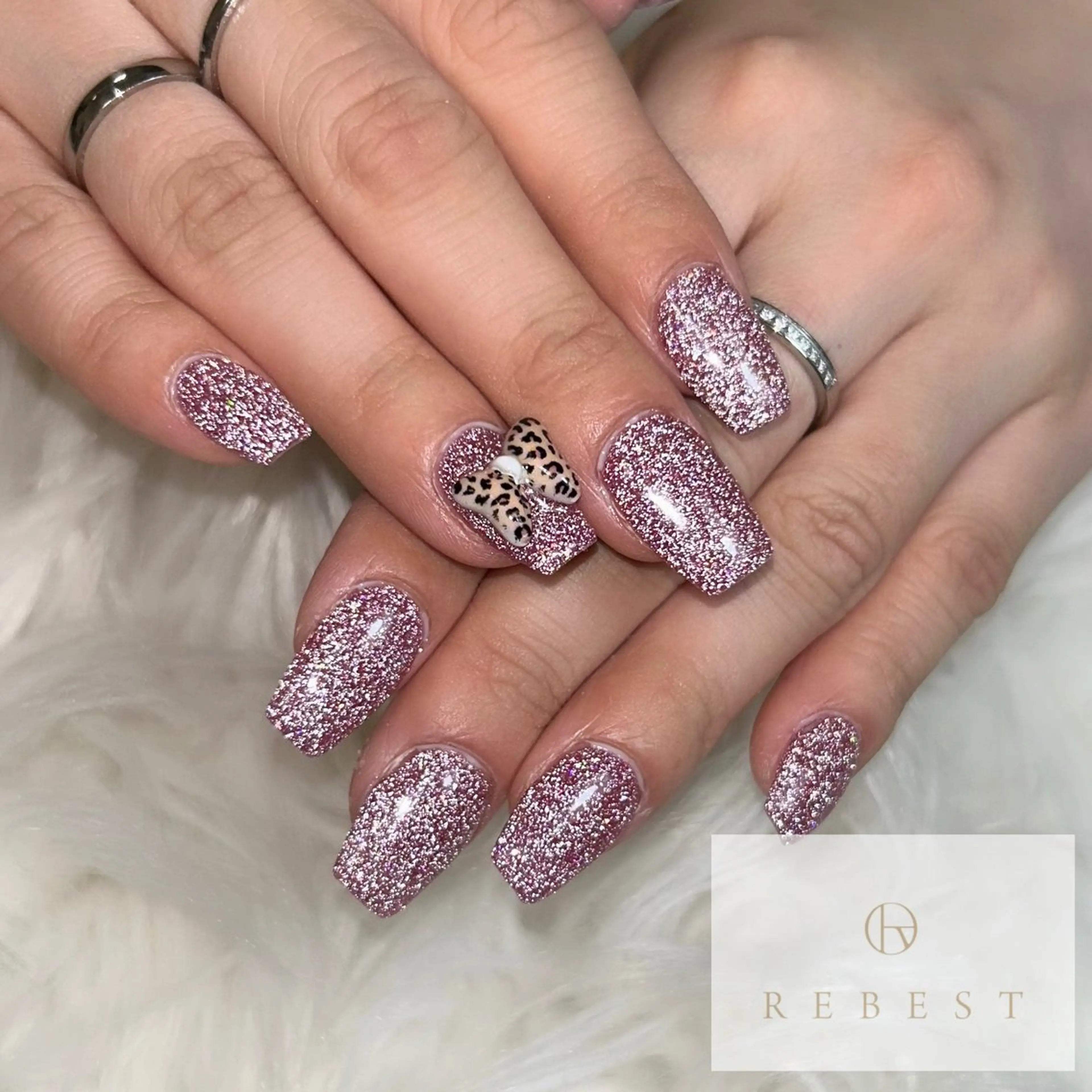 ネイル nailist 羽藍のネイルデザイン