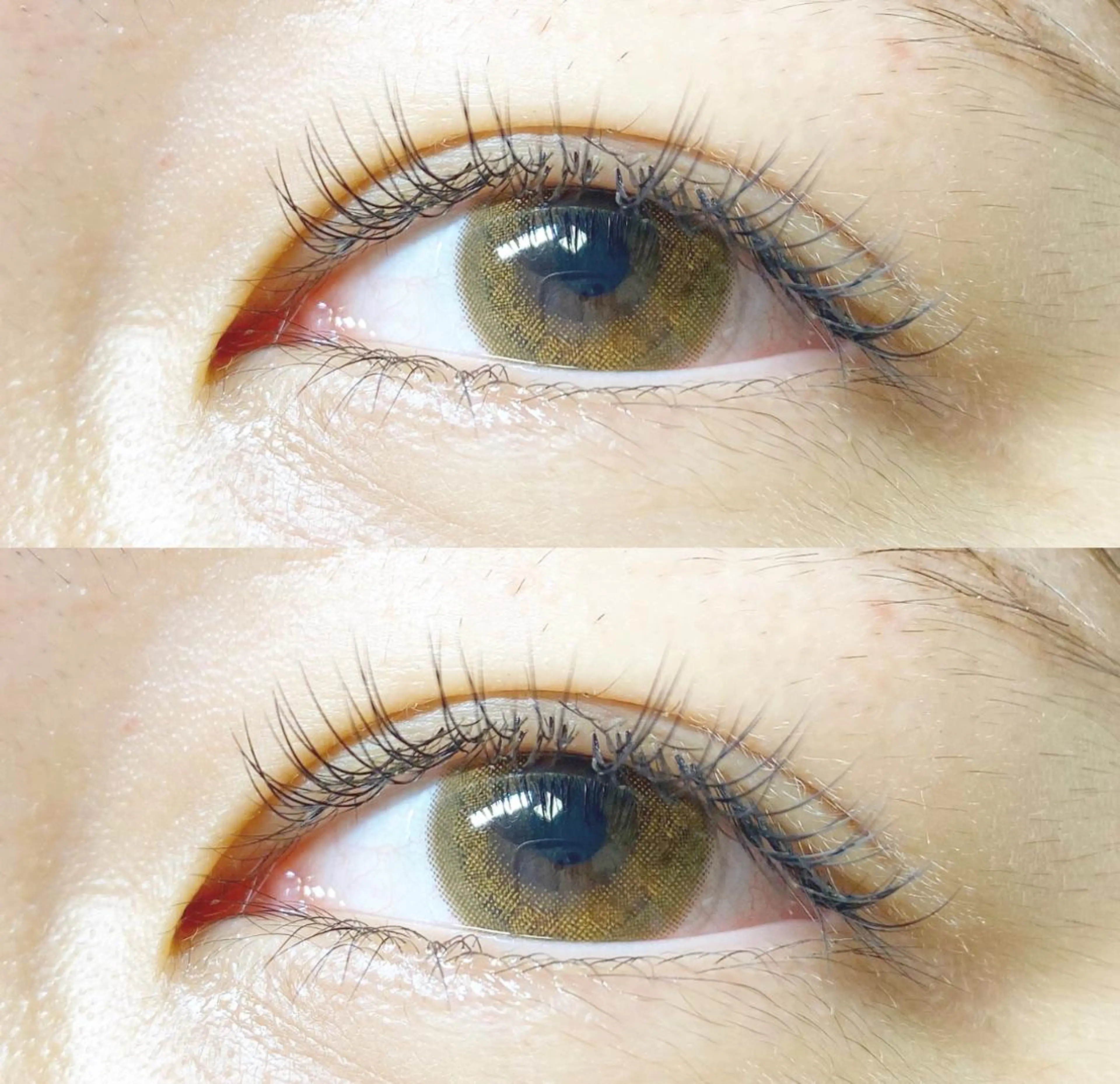 マツエク・マツパ Cカール 佐々木 美菜のマツエク・マツパデザイン