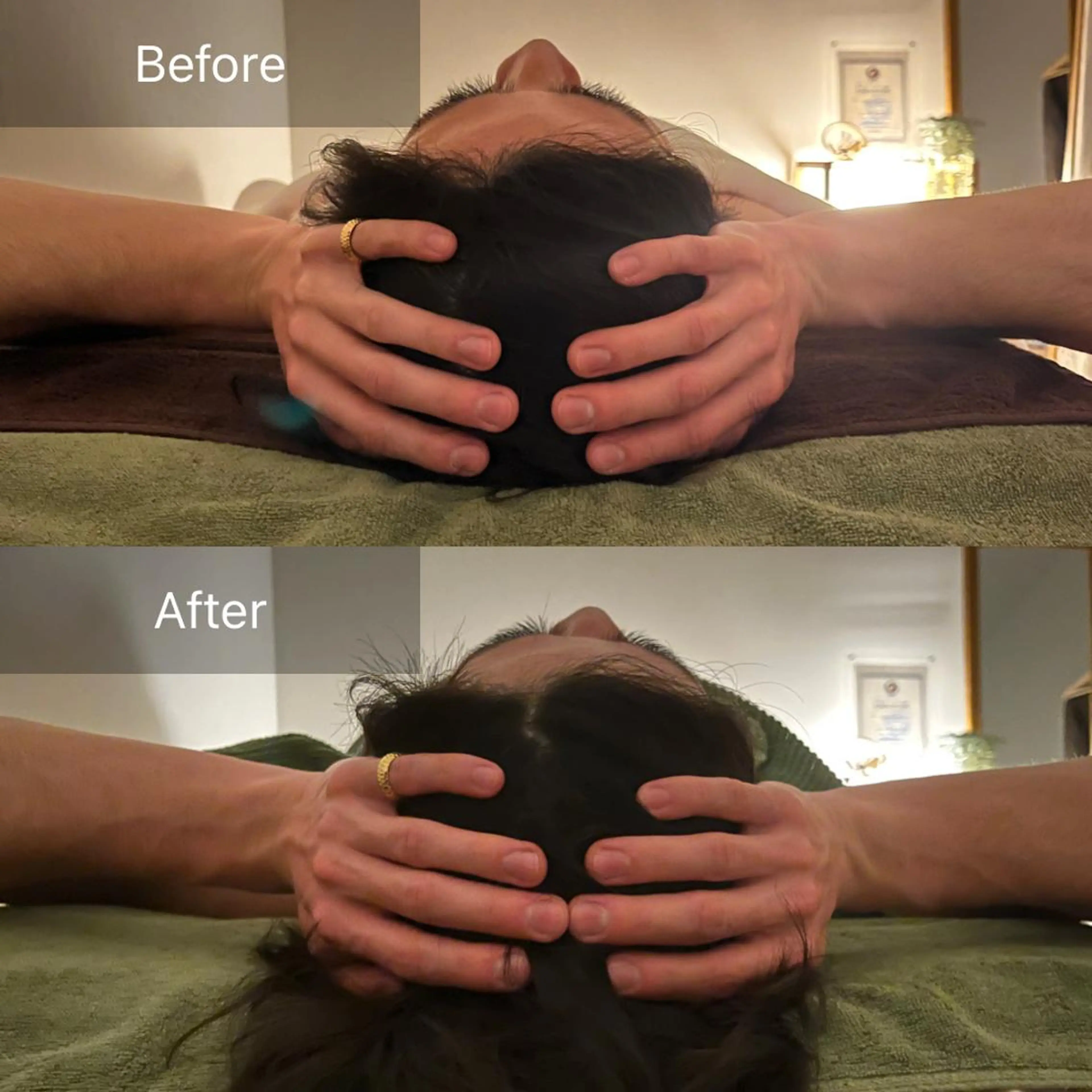 ミディアム カラー パーマ ヘアアレンジ メンズ キッズ ネイル マツエク・マツパ アイブロウ エステ リラク 小顔専門 ヘッドスパ【jiu】のエステ・リラクイメージ