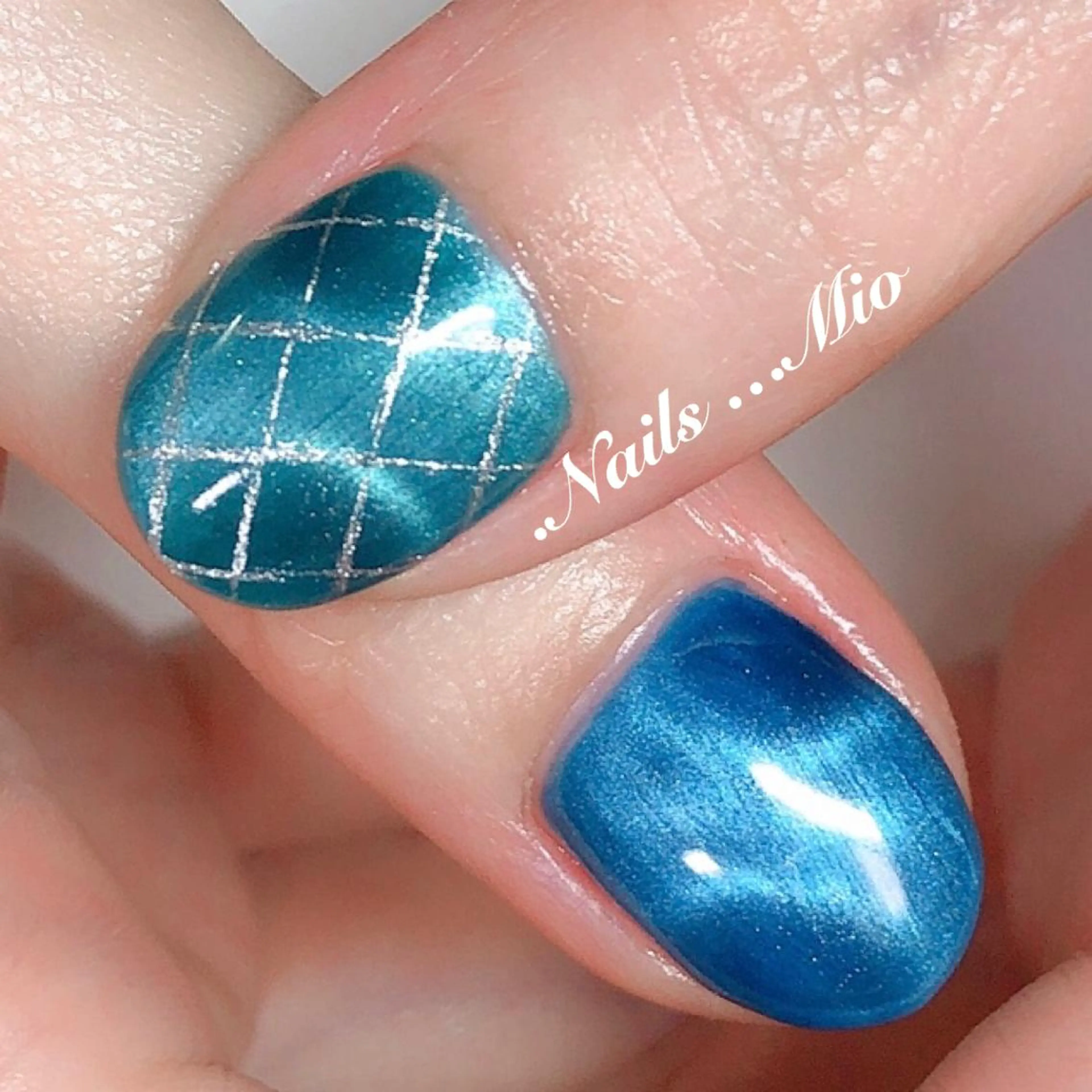 ネイル .Nails Mio 赤羽西ネイルサロンのネイルデザイン