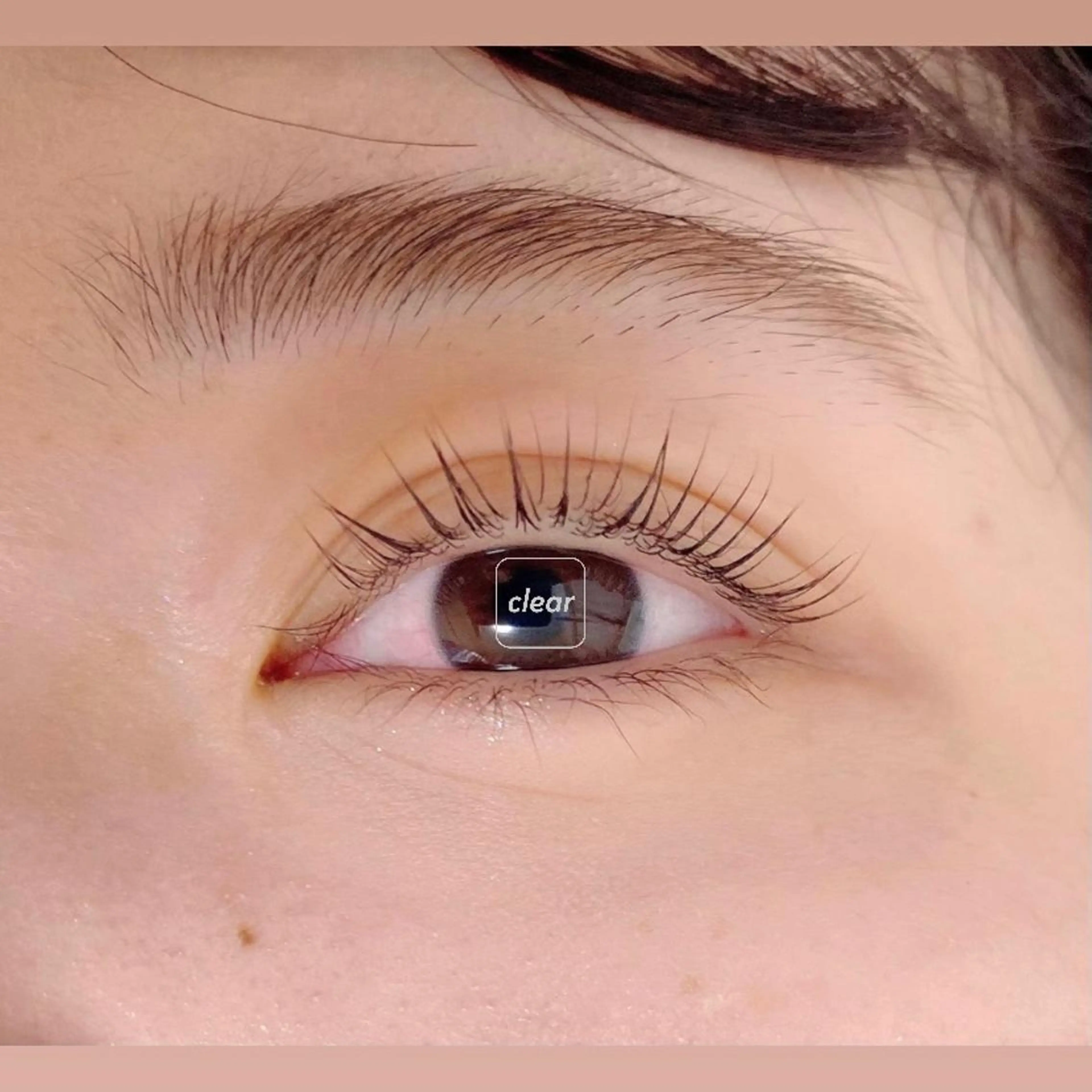 マツエク・マツパ eyelash clear池袋のマツエク・マツパデザイン