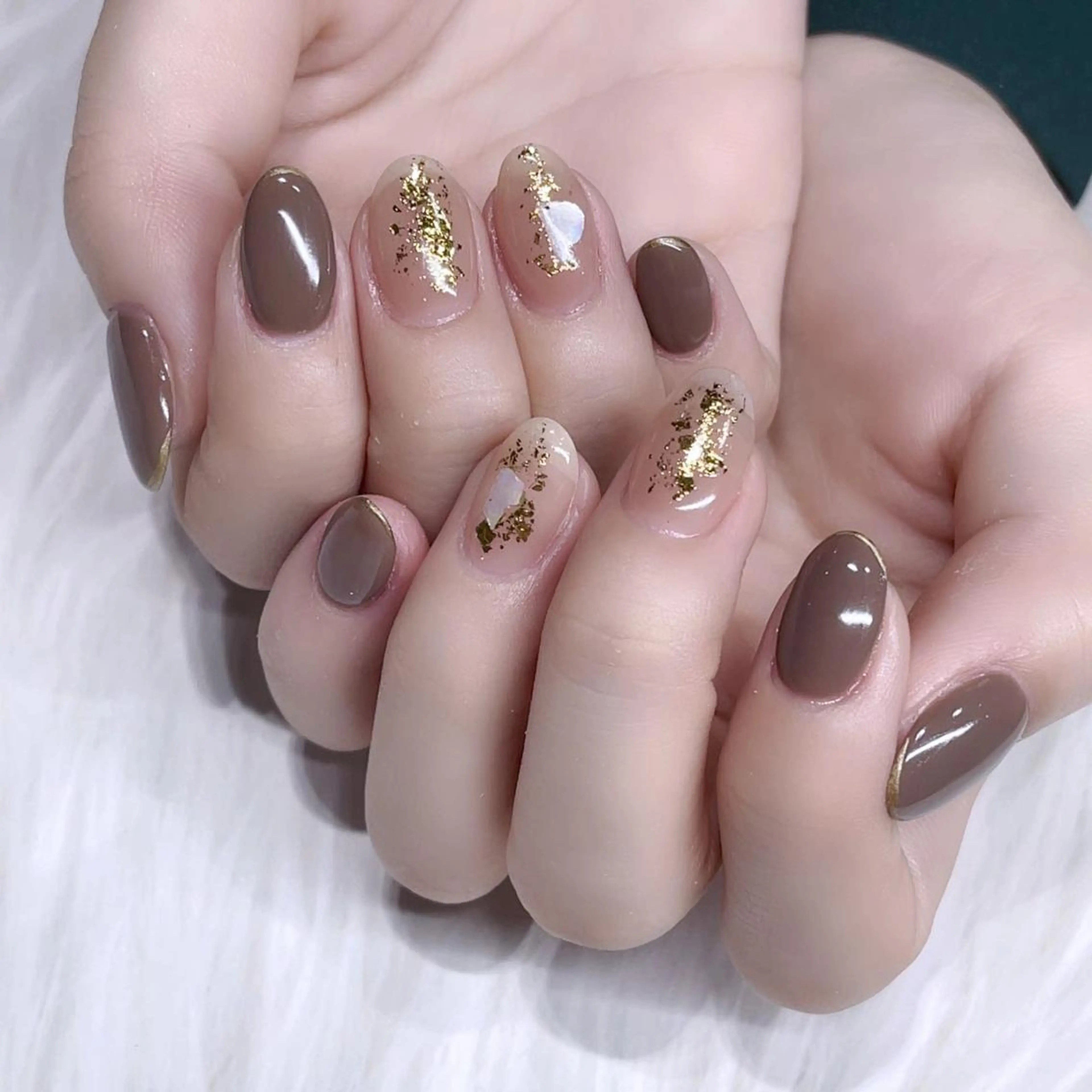 ネイル Queen‘s なんのネイルデザイン