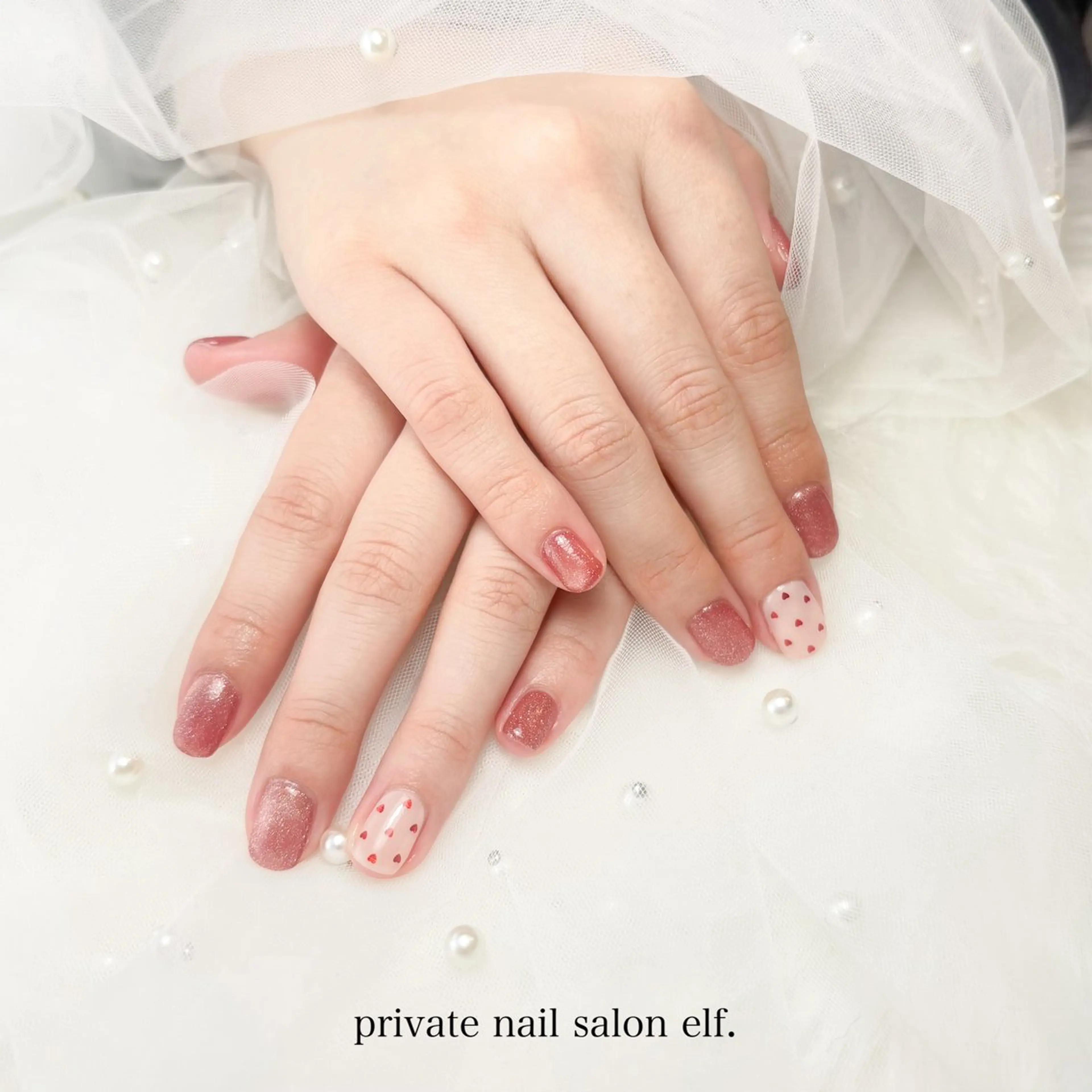 ネイル ハンドネイル a sachikoのネイルデザイン