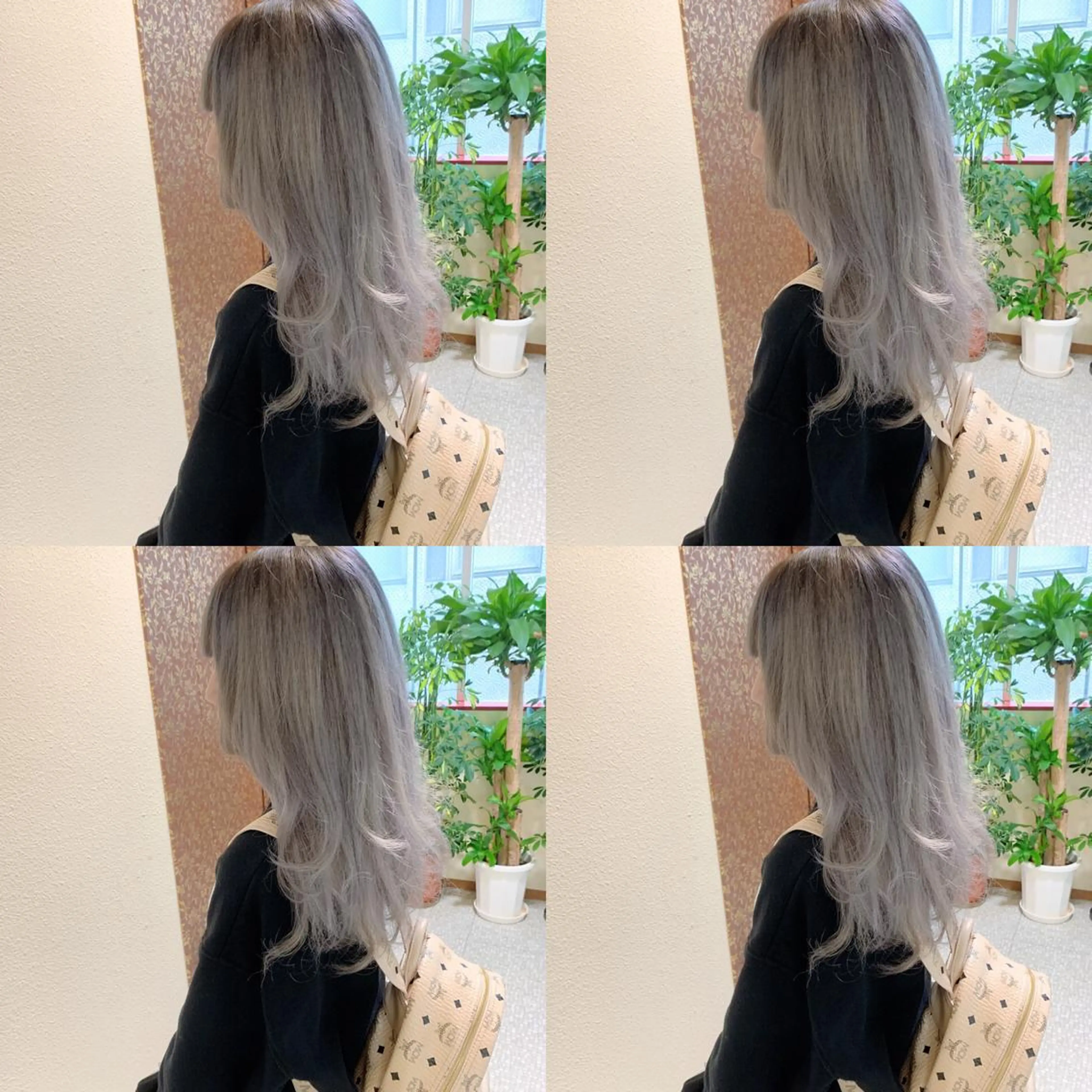 ロング Selene hair OSAKAのヘアスタイル