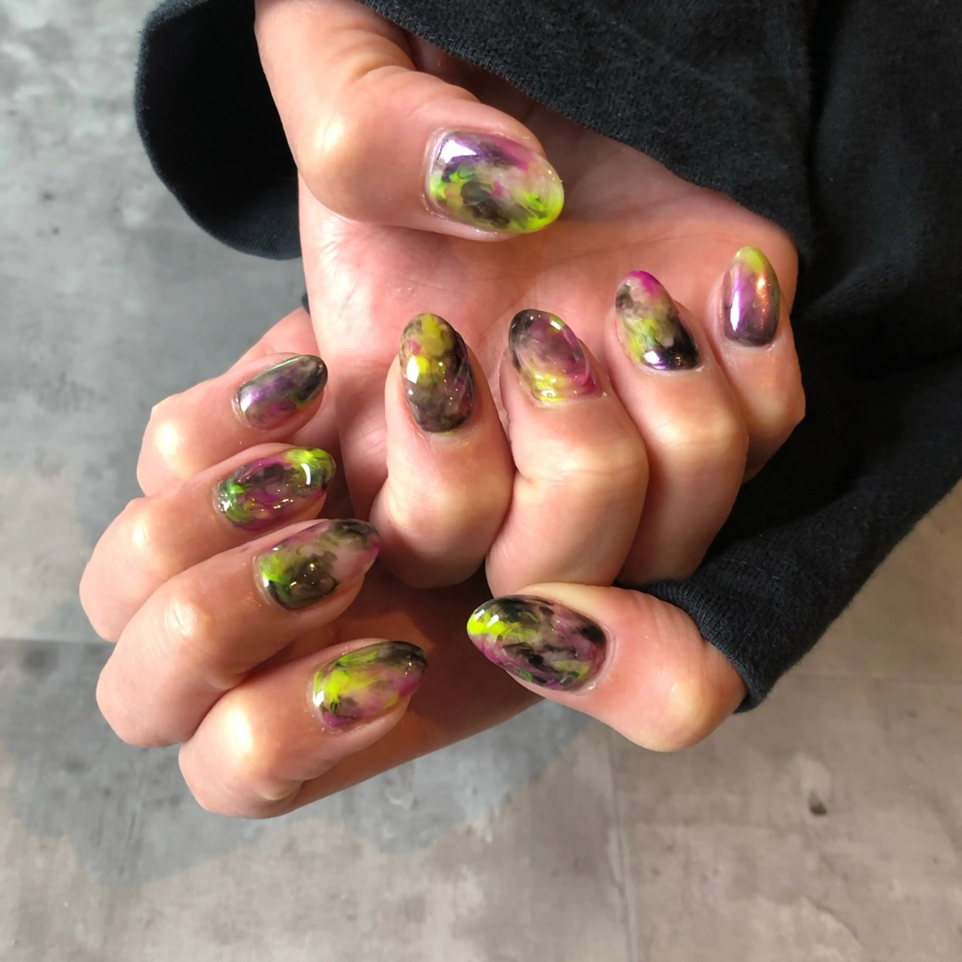 ネイル RAD NAIL所属・RAD NAILのネイルデザイン