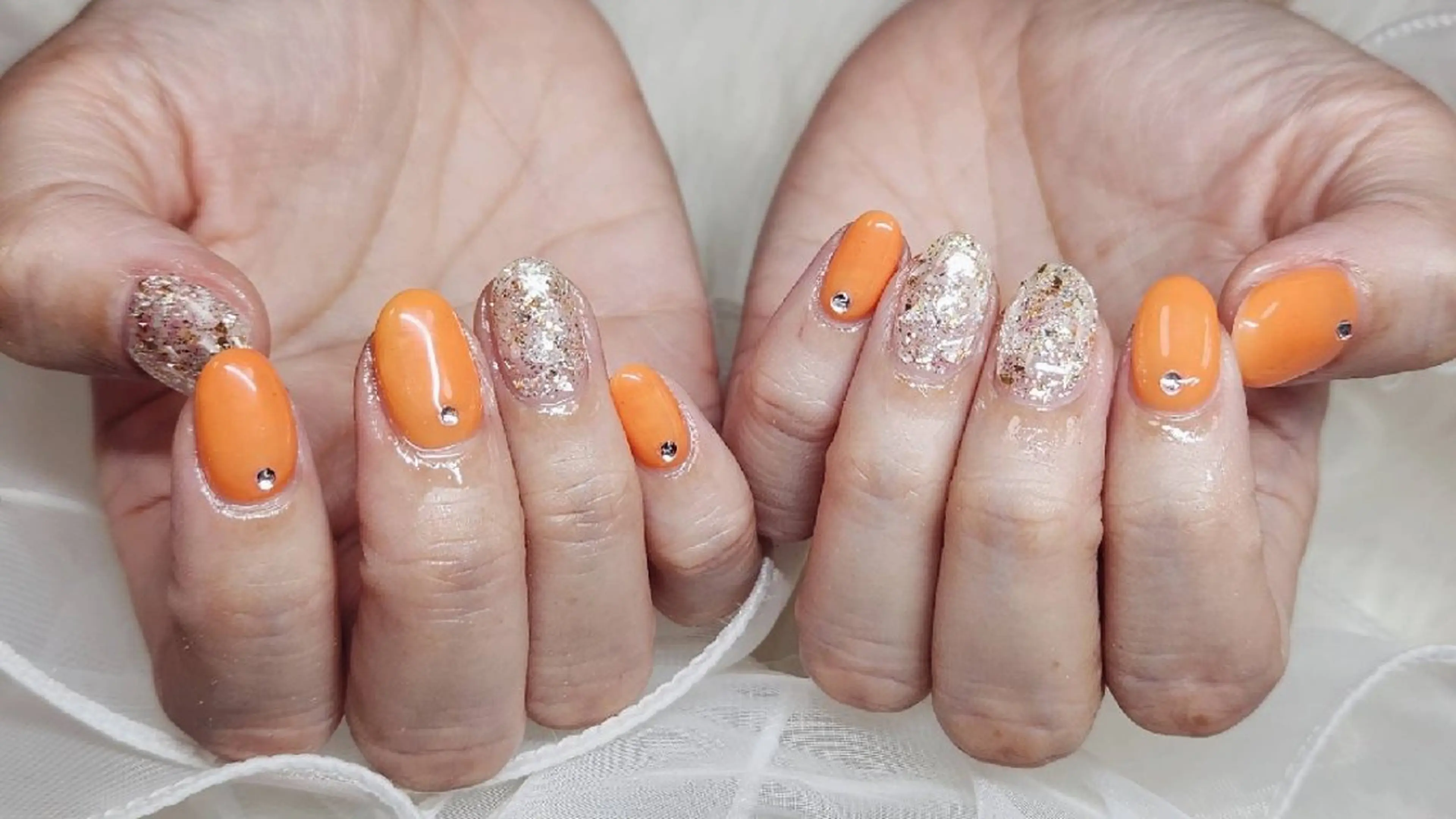 ネイル シンプルネイル T's nailのネイルデザイン