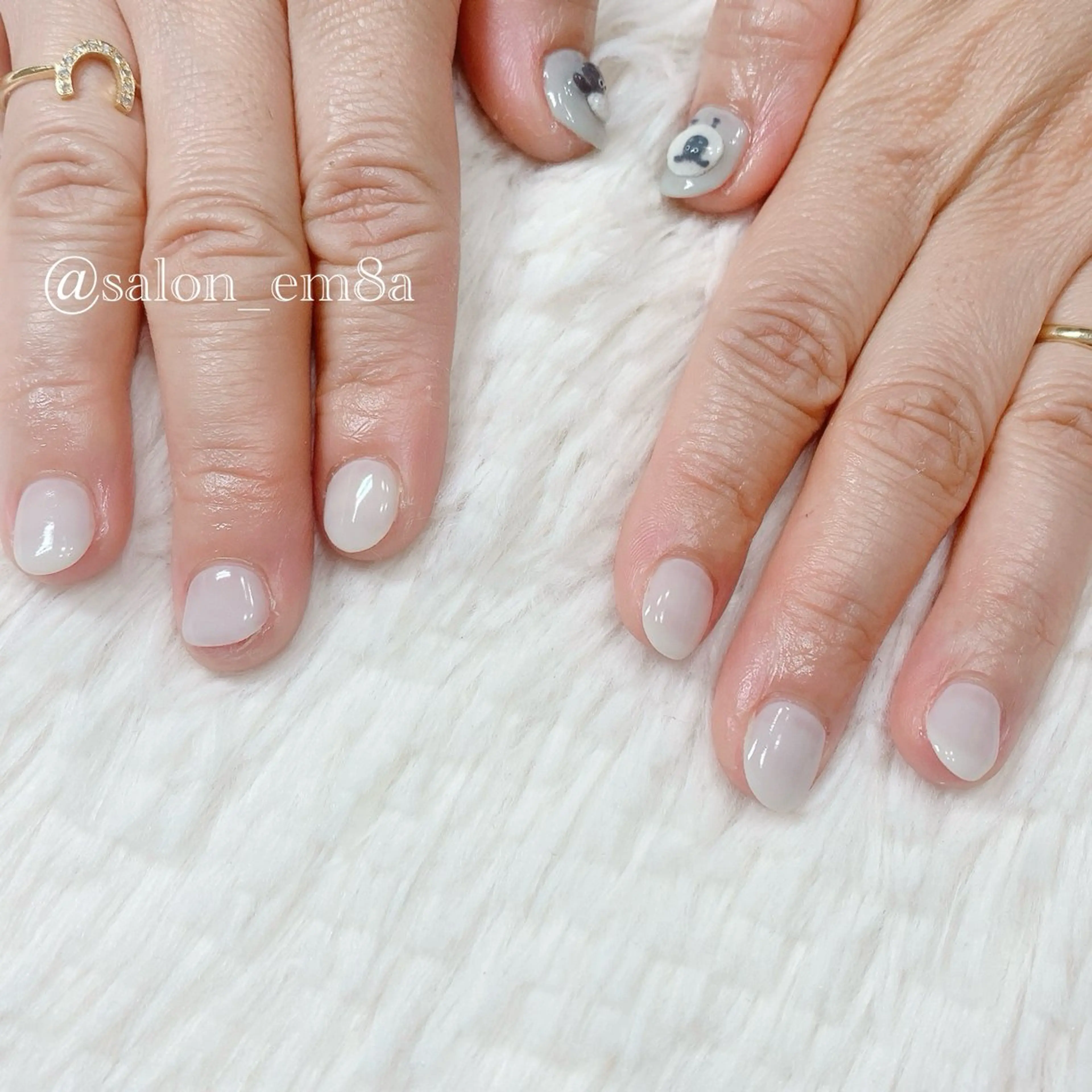 ネイル salon EM&A emiのネイルデザイン