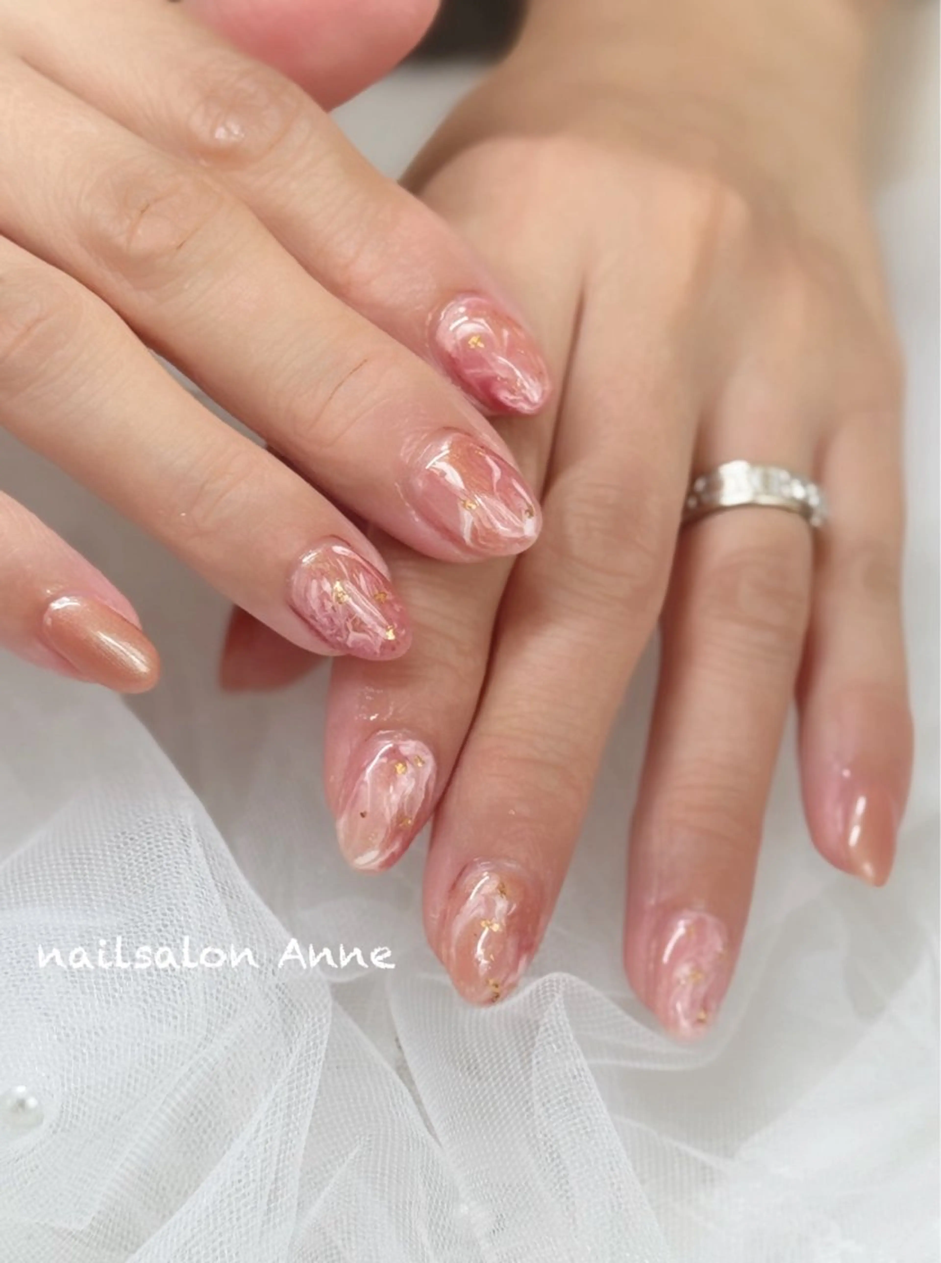 ネイル nailsalon Anneのネイルデザイン