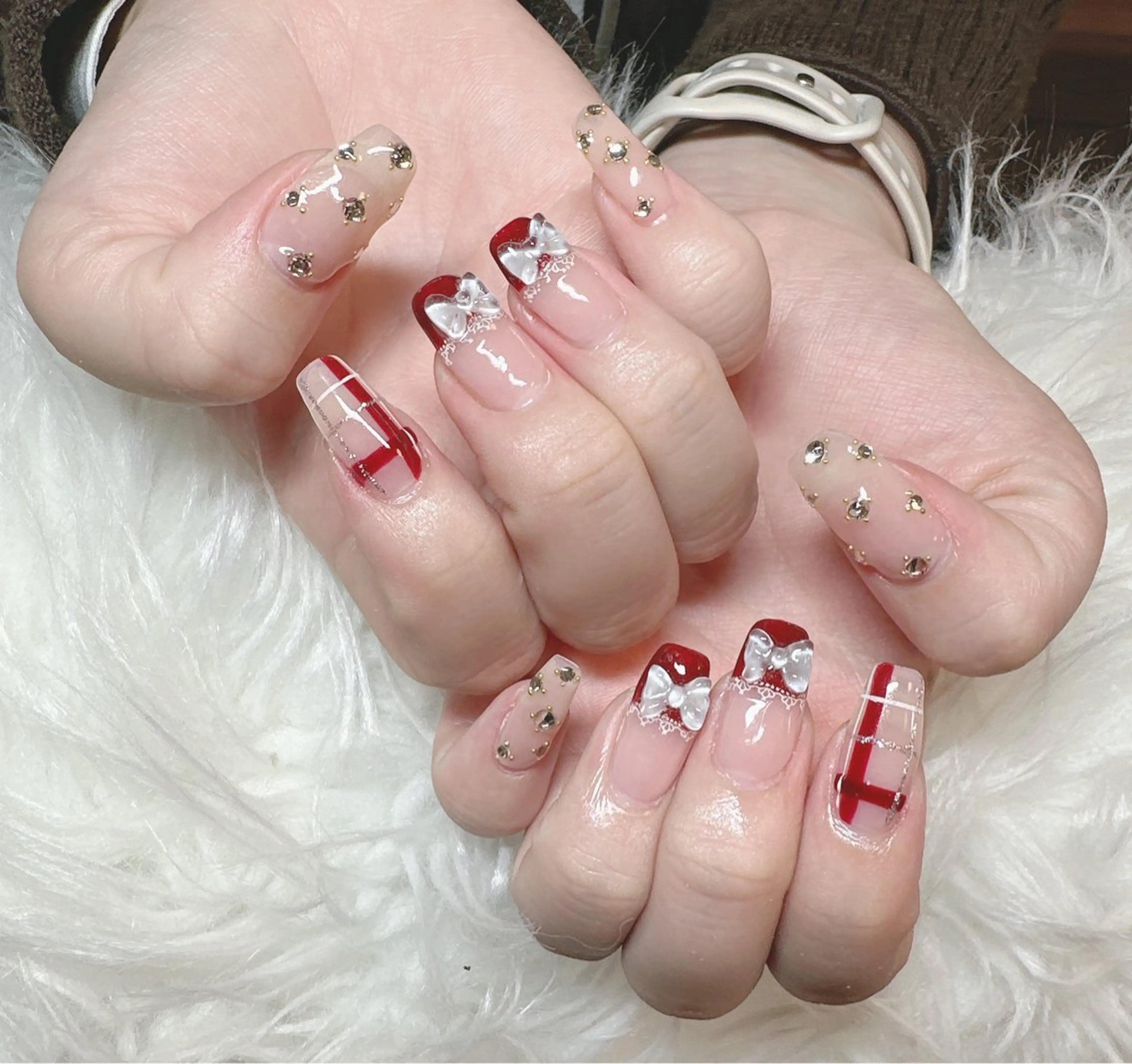 ネイル ハンドネイル D-BEAUTY Nailsalonのネイルデザイン