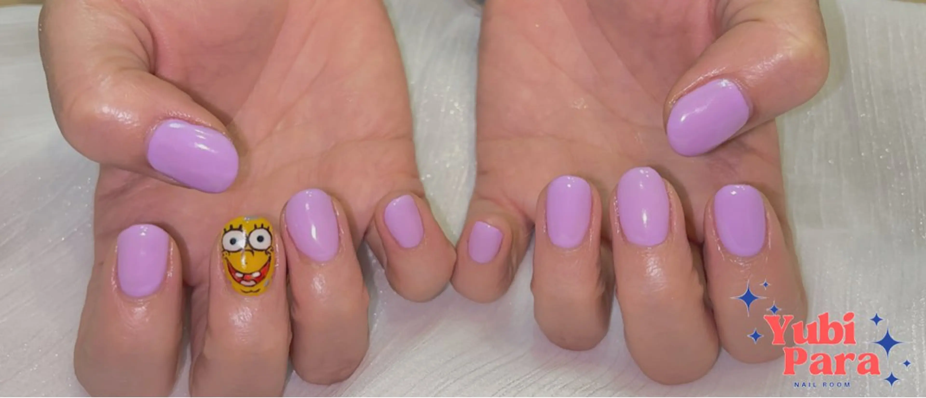 ネイル ハンドネイル Yubi-Para所属・Yubi-Para Nail  Roomのネイルデザイン