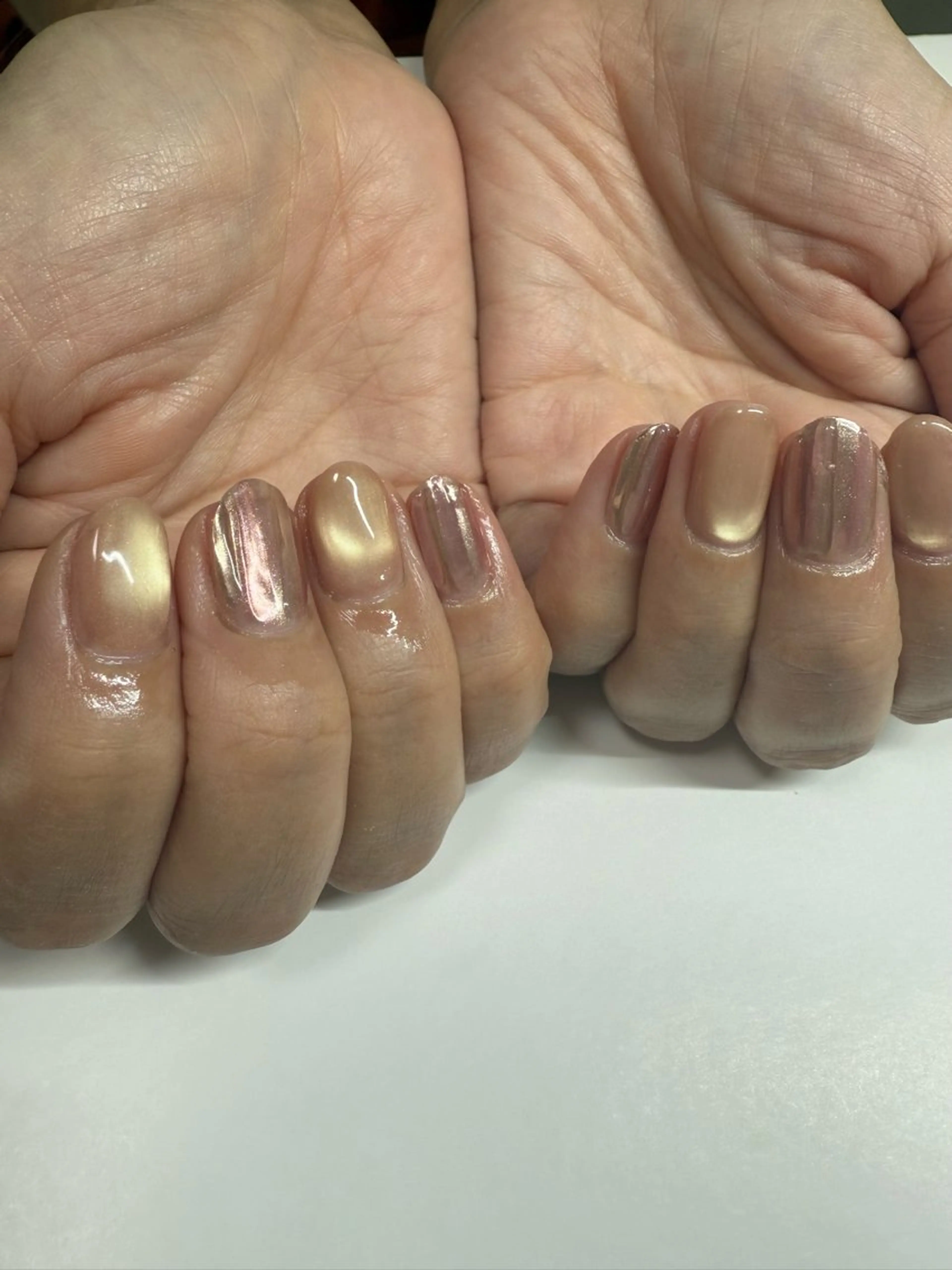 ネイル ハンドネイル .clair 【クレル】のネイルデザイン