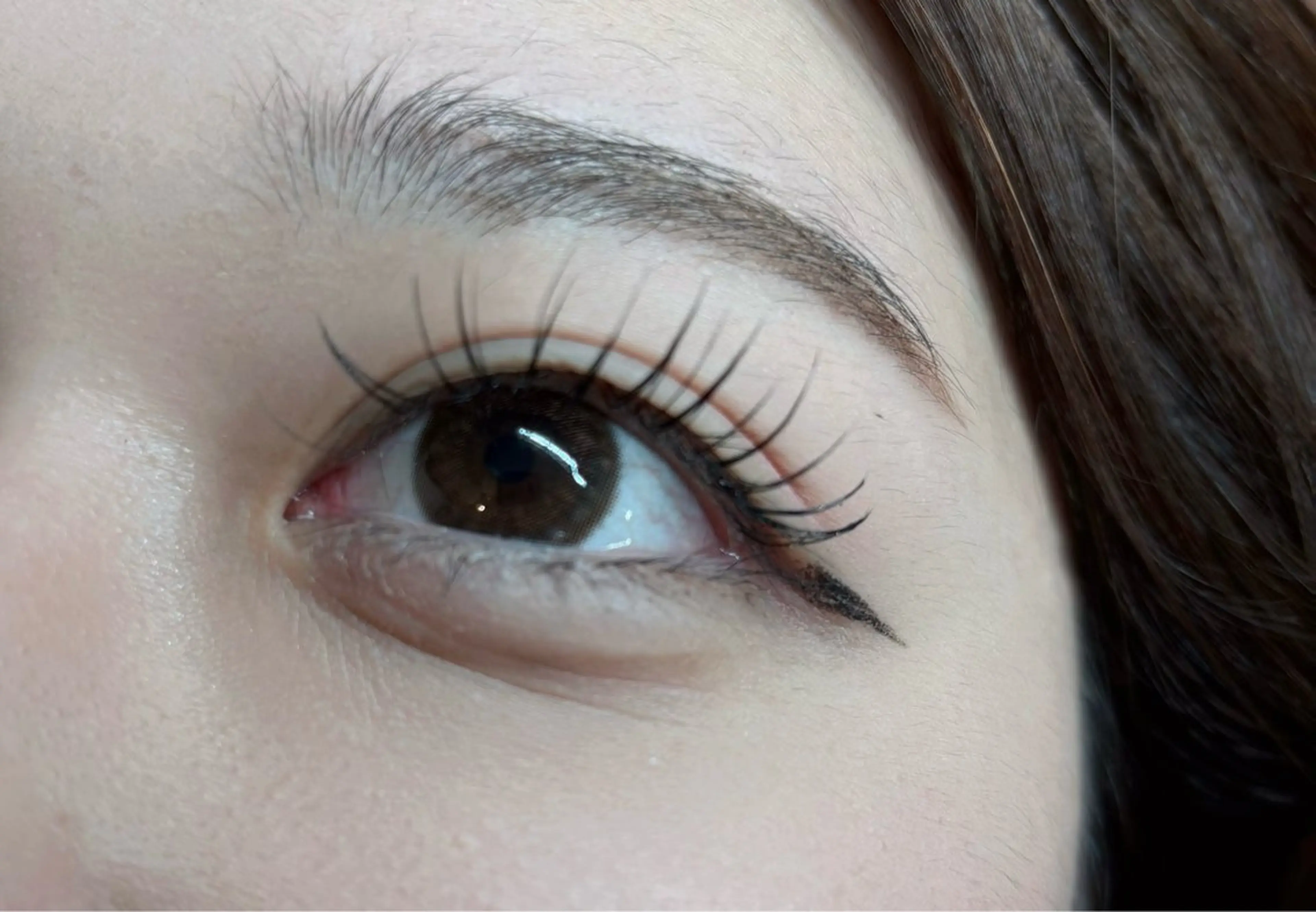 マツエク・マツパ マツエク 兒島 菜緒のマツエク・マツパデザイン