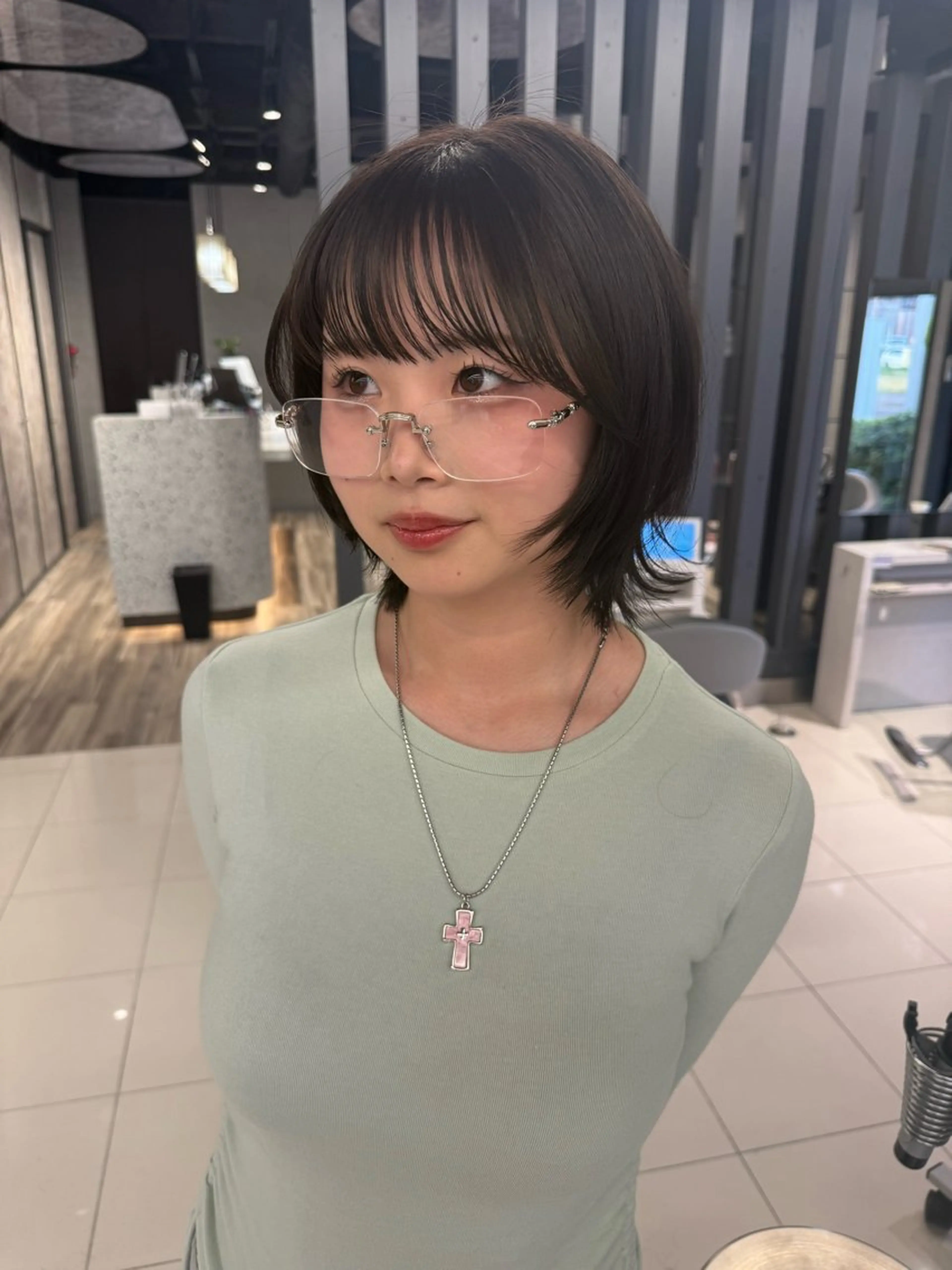 カット✂︎💞の写真