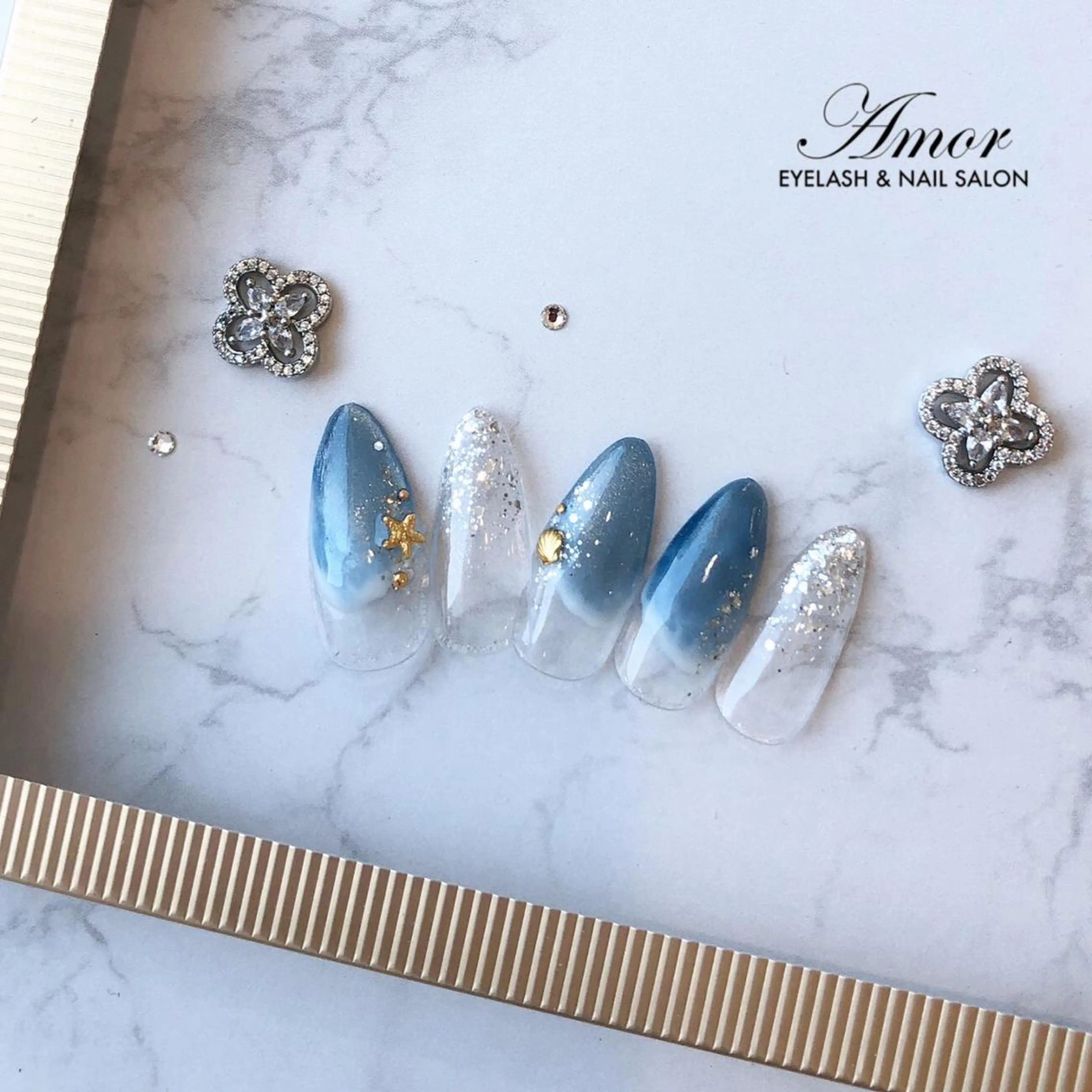 ネイル Nailist ★Amo★のネイルデザイン