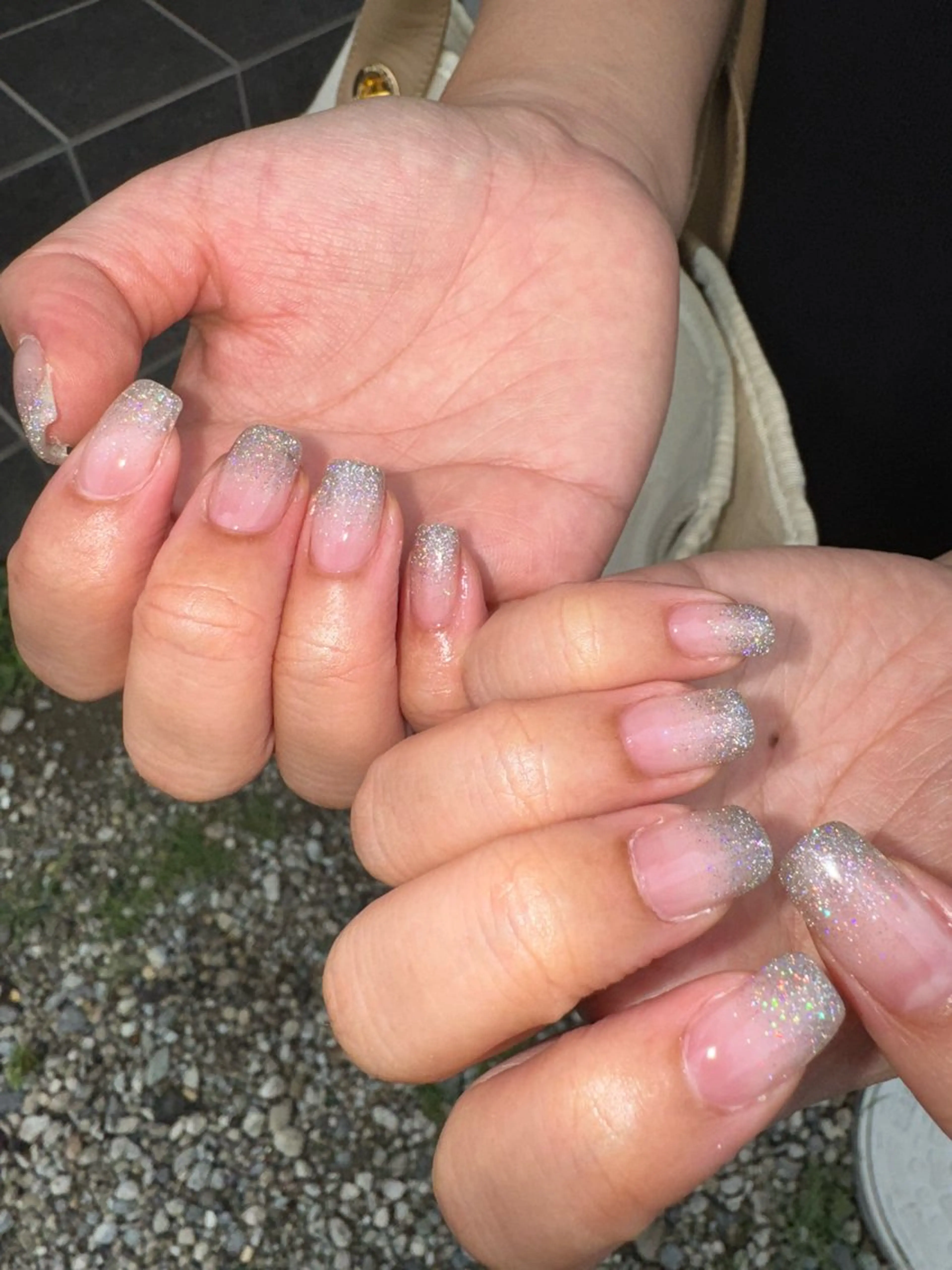 ネイル フラッシュネイル jeu nail.のネイルデザイン