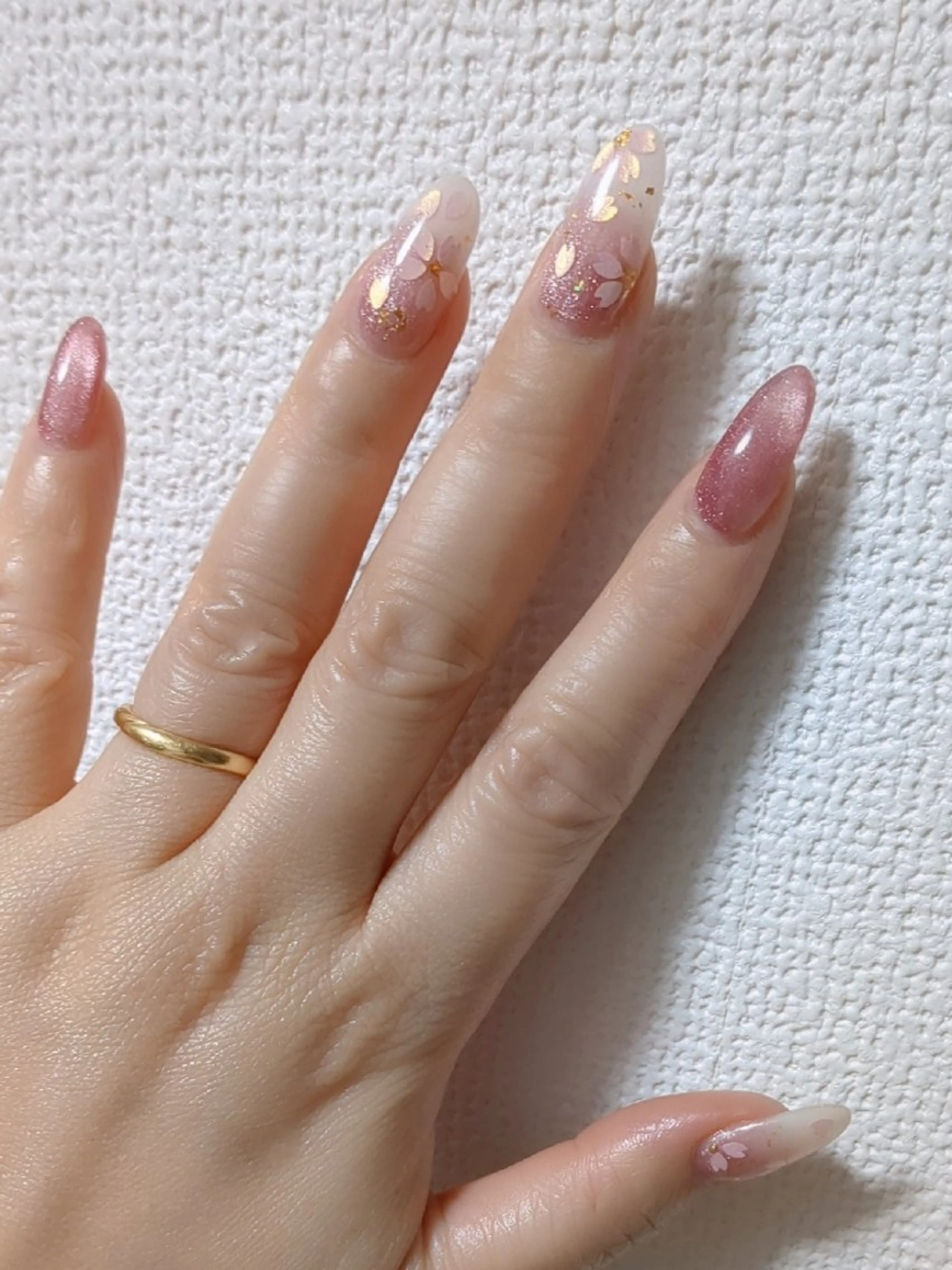 ネイル E·U·B ネイル所属・横浜市中区曙町 E·U·Bネイルのネイルデザイン