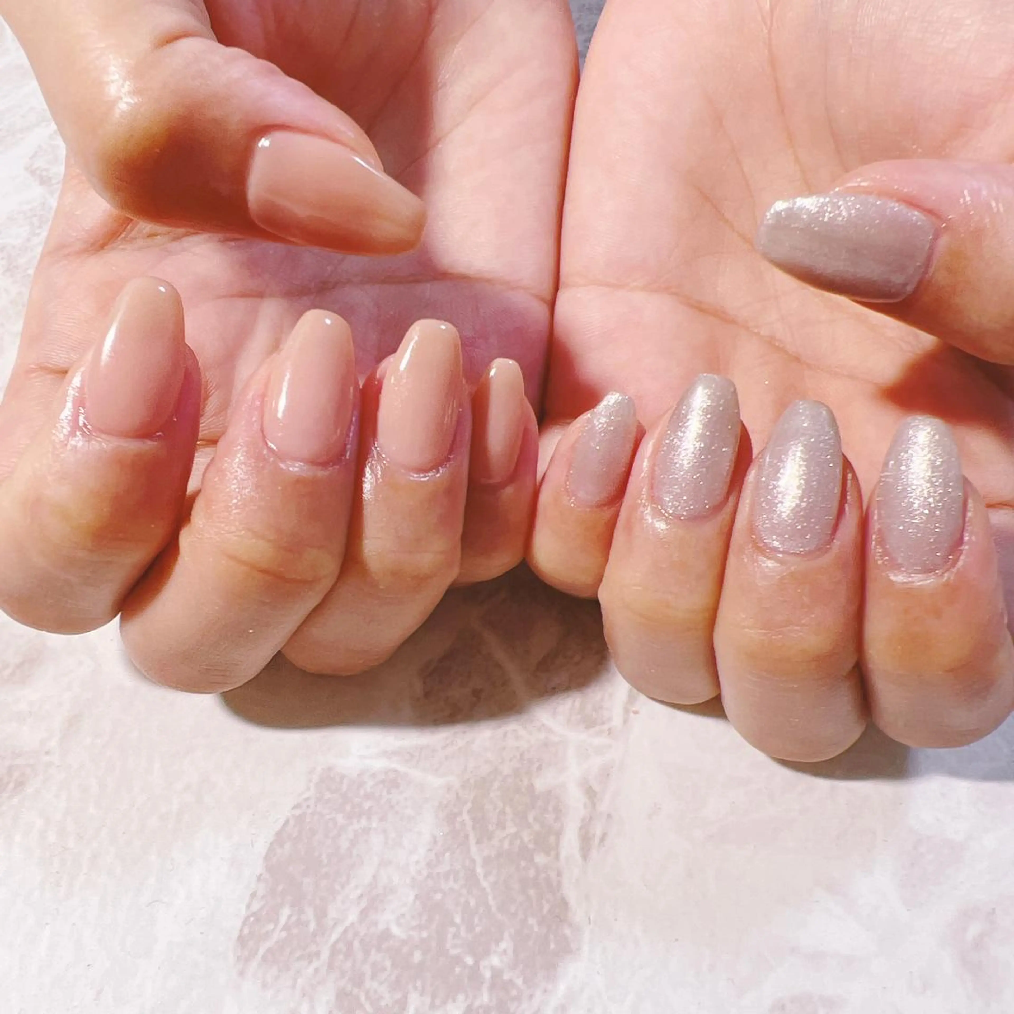 ネイル VIOLUS所属・VIOLUS 関目のネイルデザイン