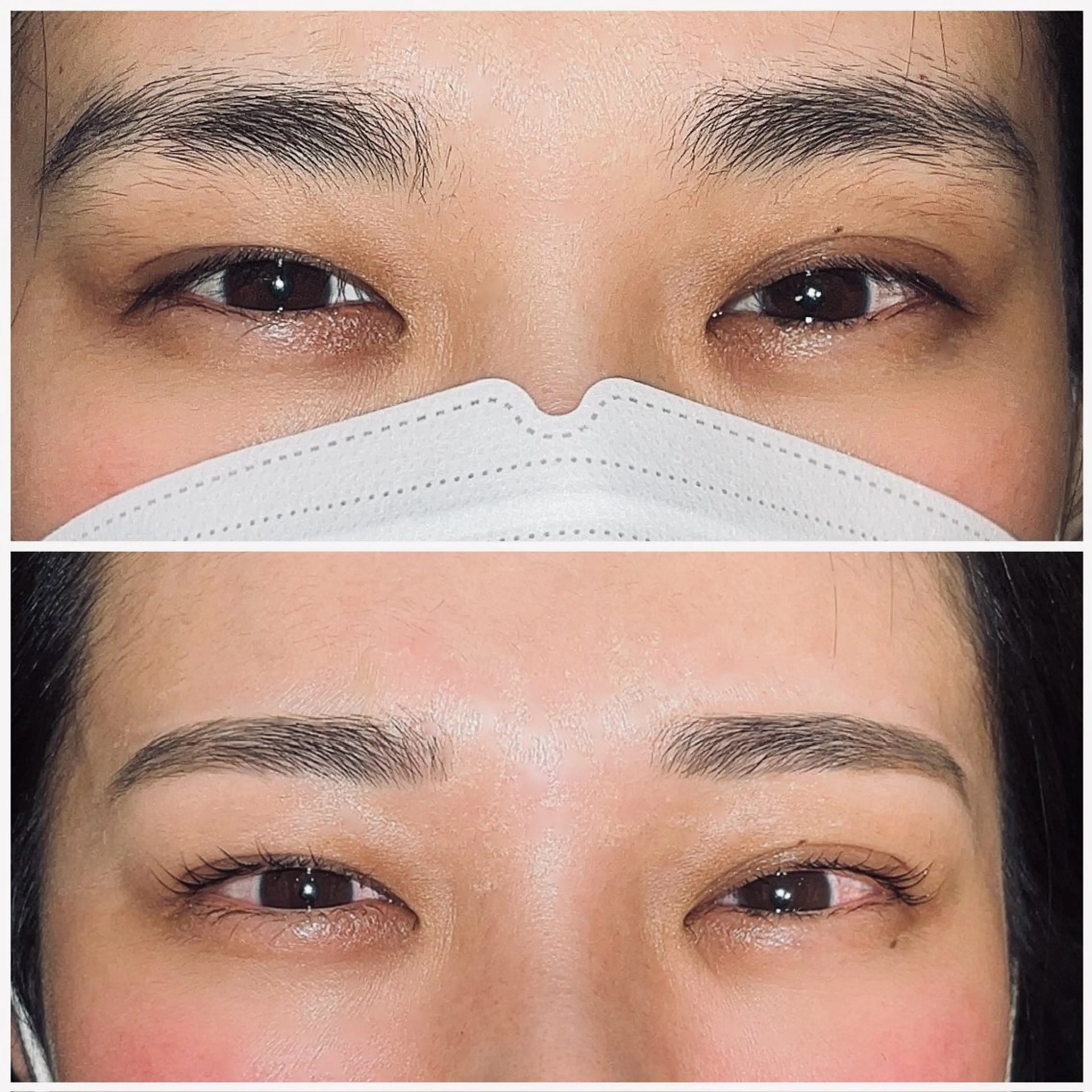 アイブロウ 太田 早苗のマツエク・マツパデザイン