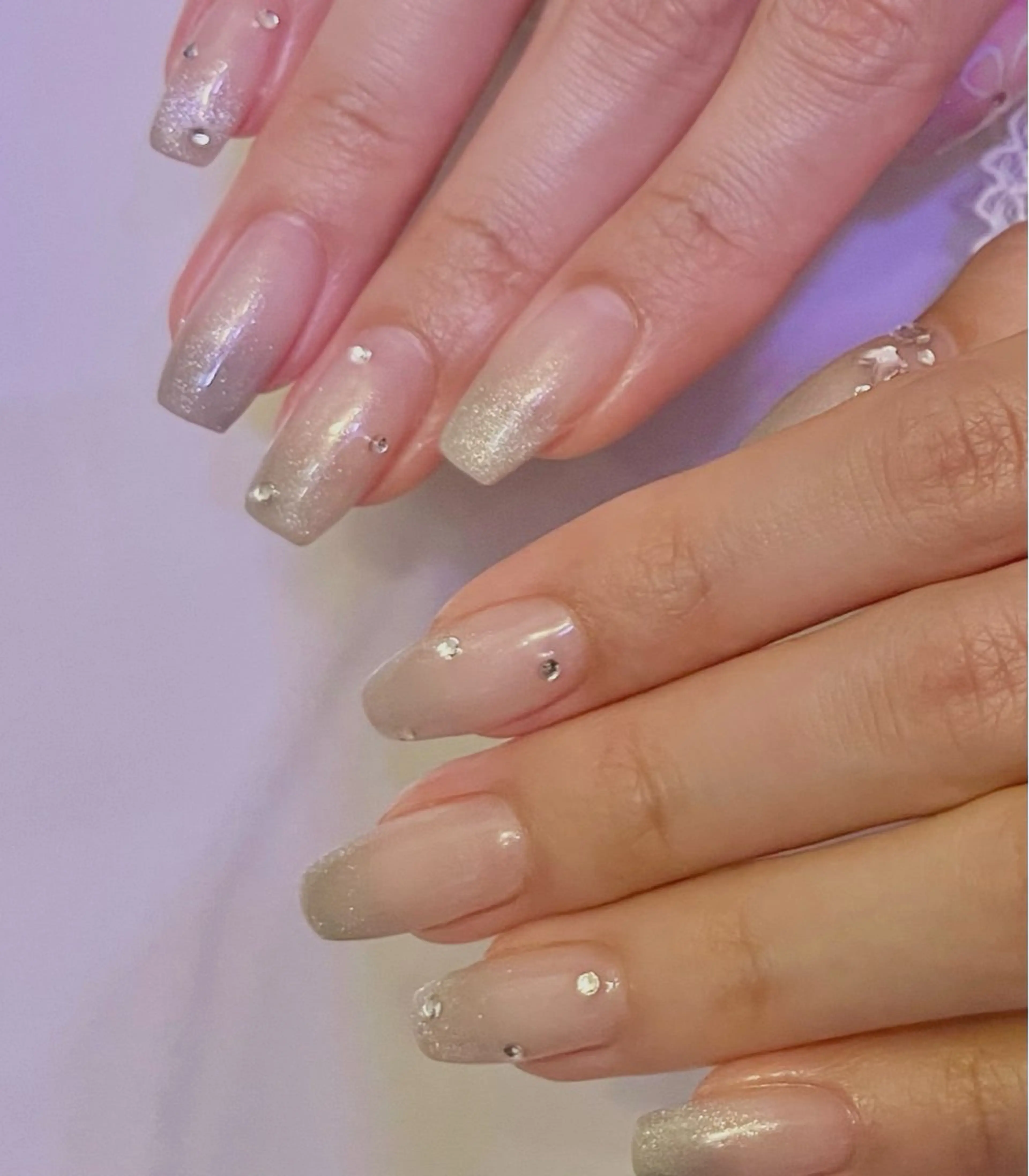 ネイル 夜までElle.M 【エルマ】のネイルデザイン