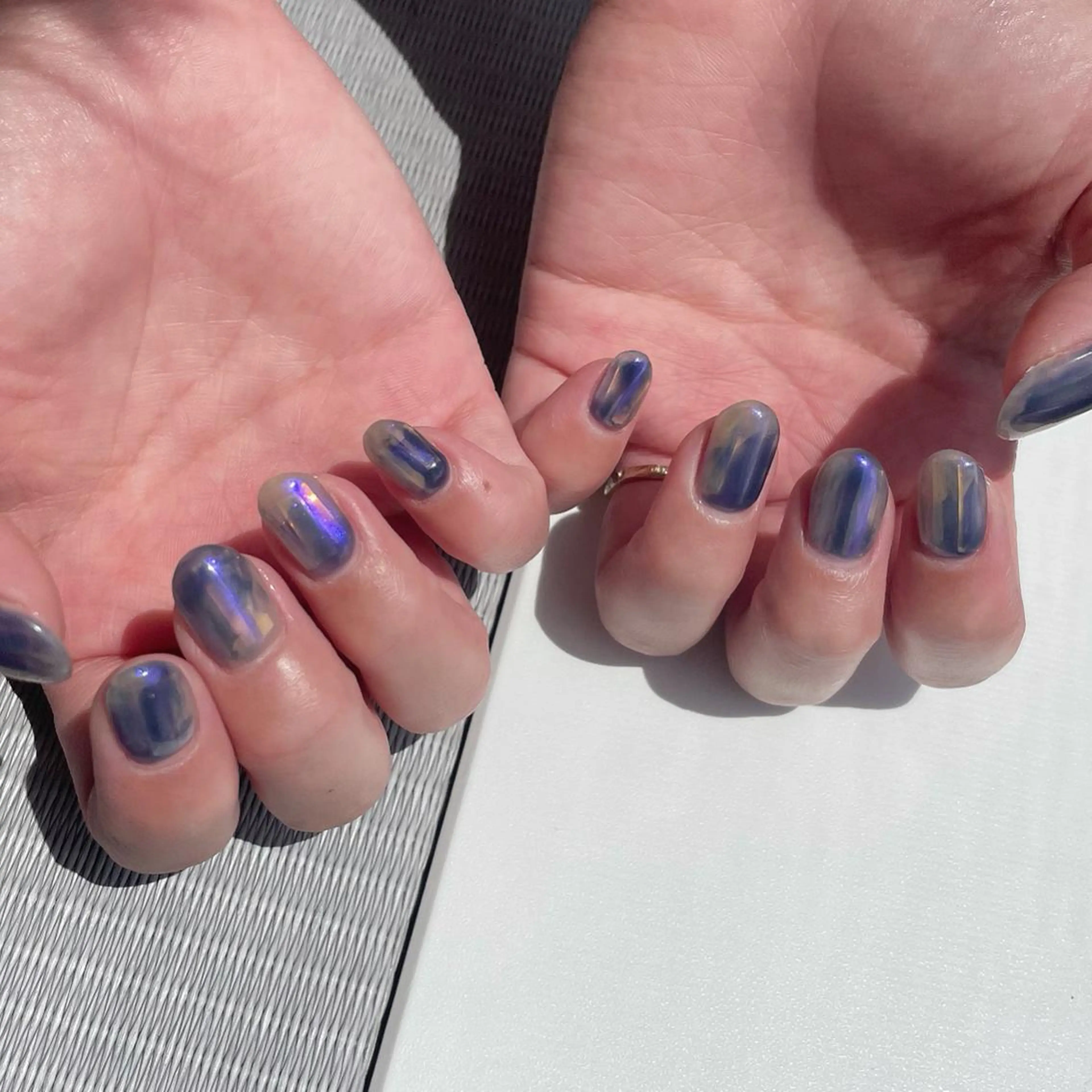 ネイル ハンドネイル Aleum所属・Nail Salon Aleumのネイルデザイン