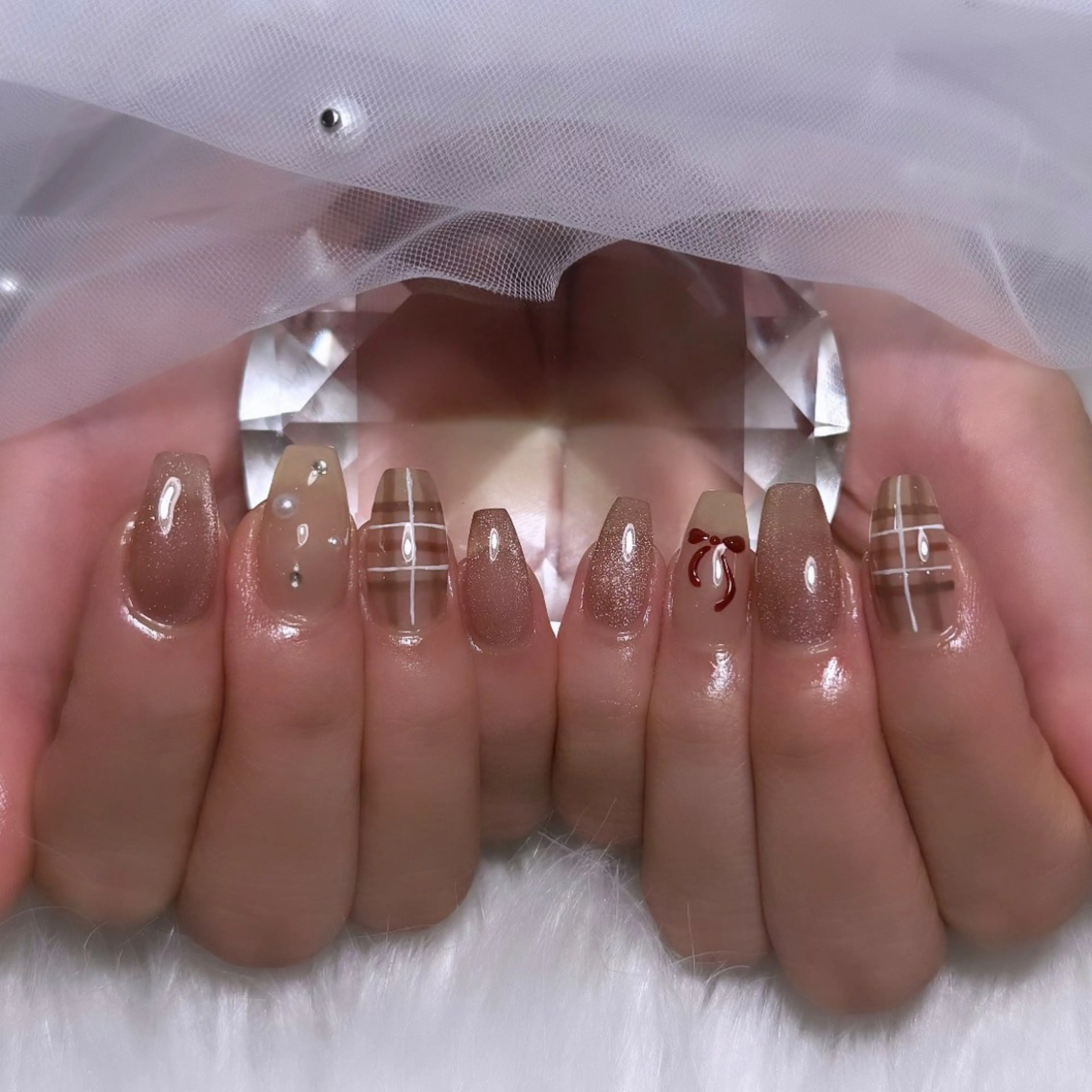 ネイル ハンドネイル RE:Bonn所属・salon re:bonnのネイルデザイン