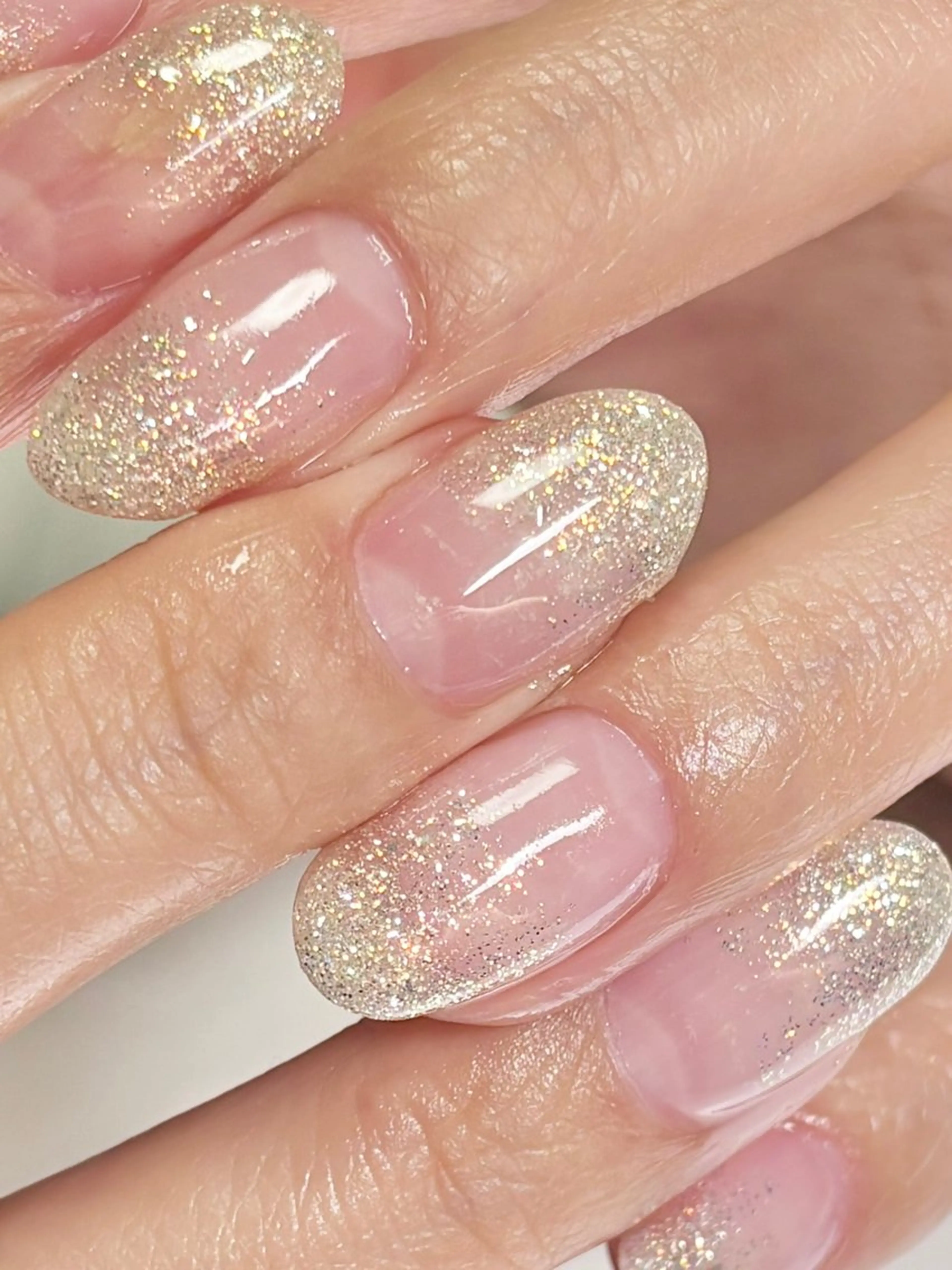 ネイル 山本 唯夏のネイルデザイン