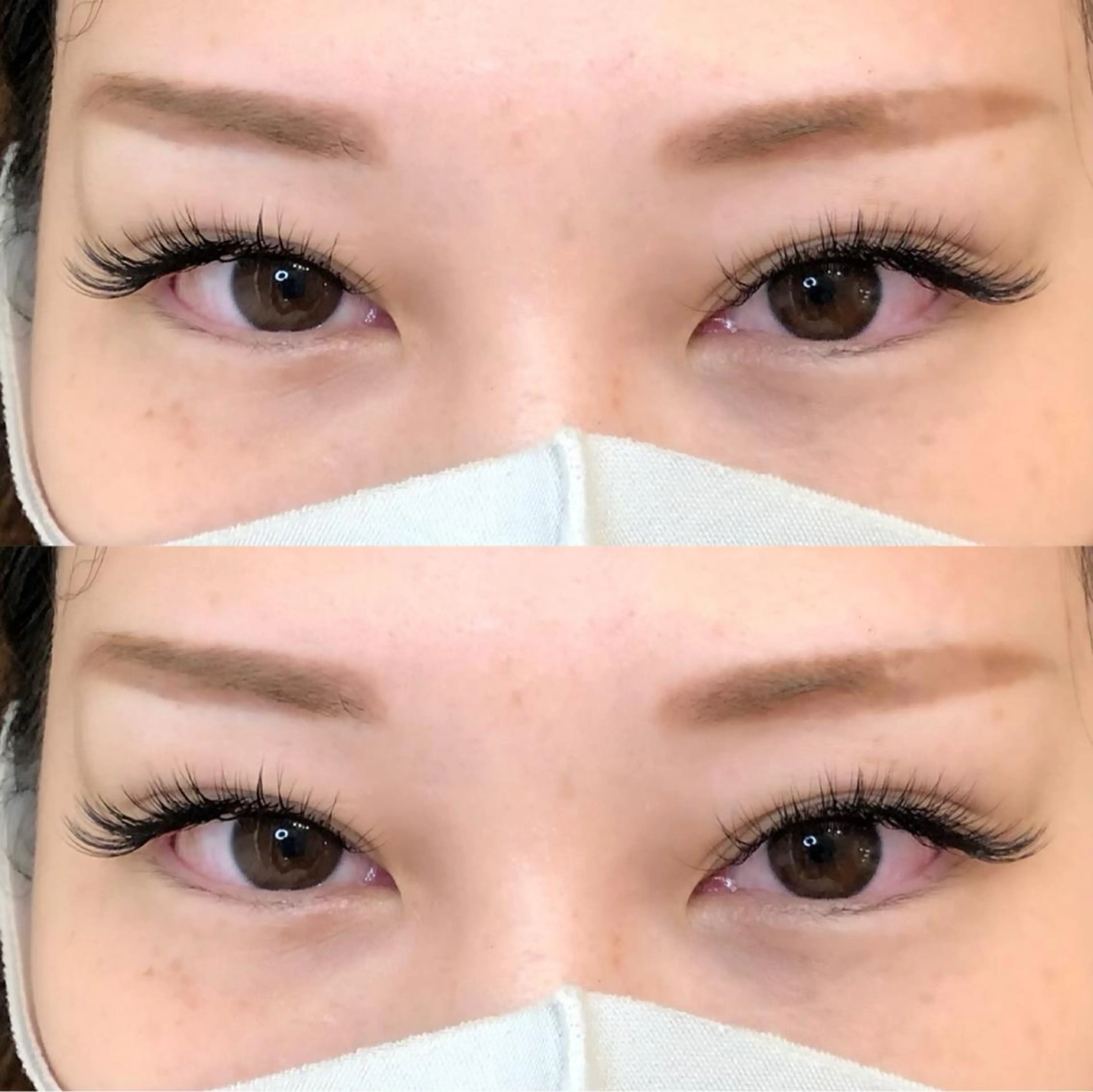 マツエク・マツパ マツエク Lino. SONOKOのマツエク・マツパデザイン