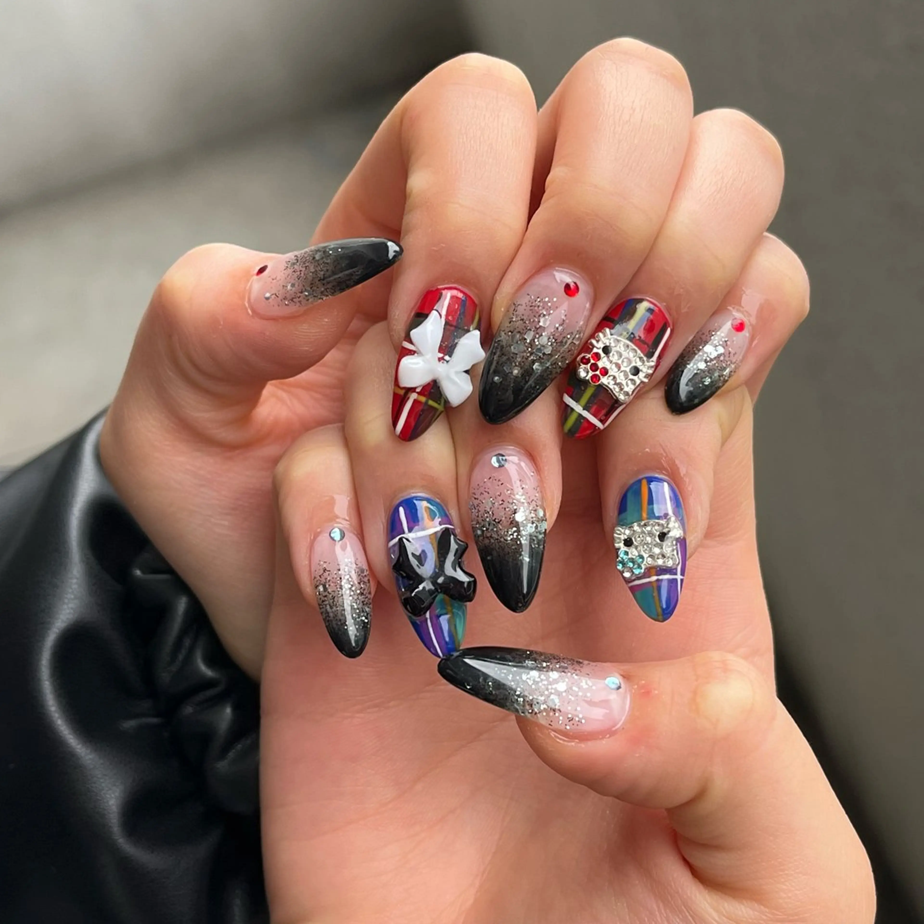 ネイル chiya nails所属・chiya nailsのネイルデザイン