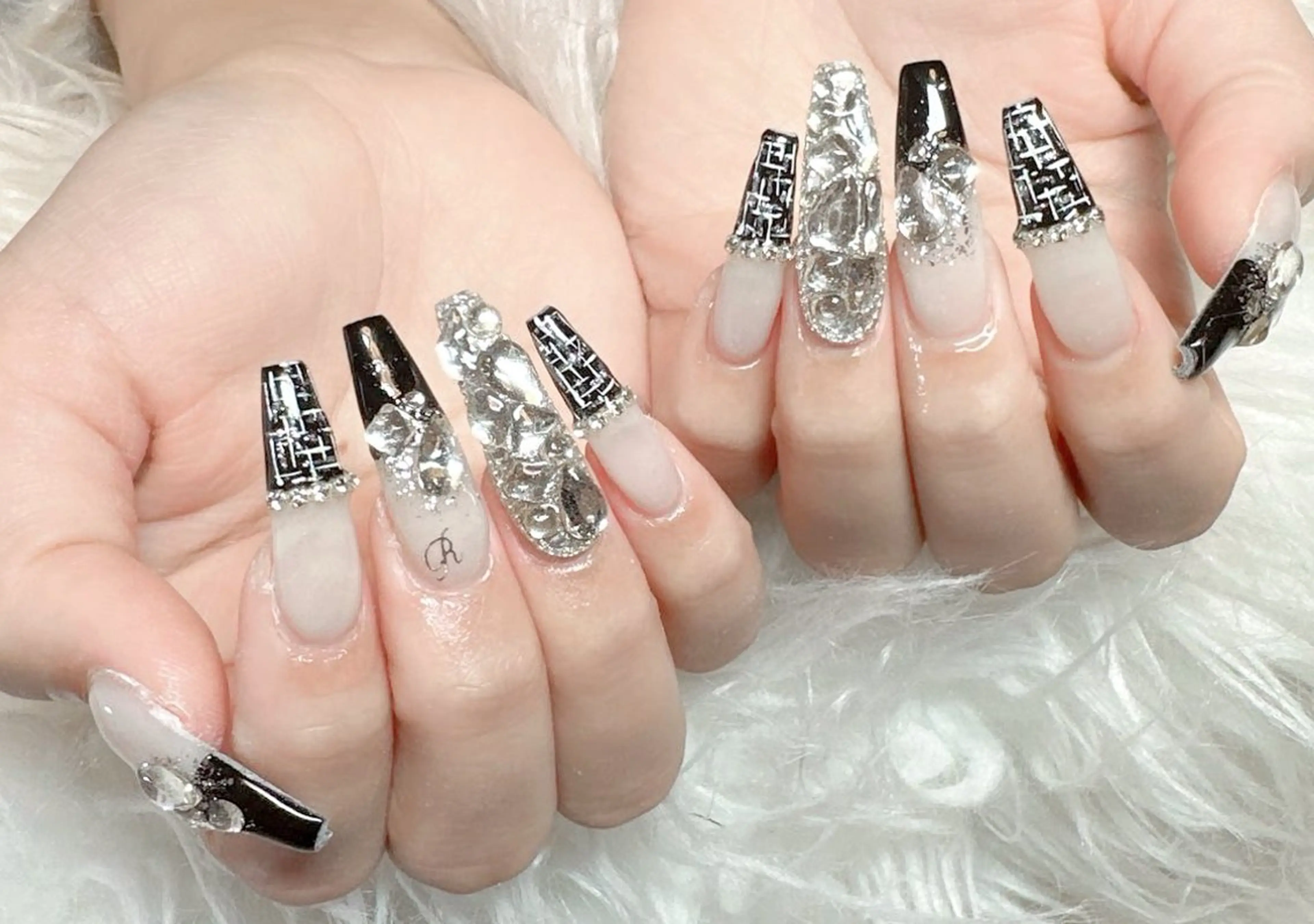 ネイル ハンドネイル D-BEAUTY Nailsalonのネイルデザイン