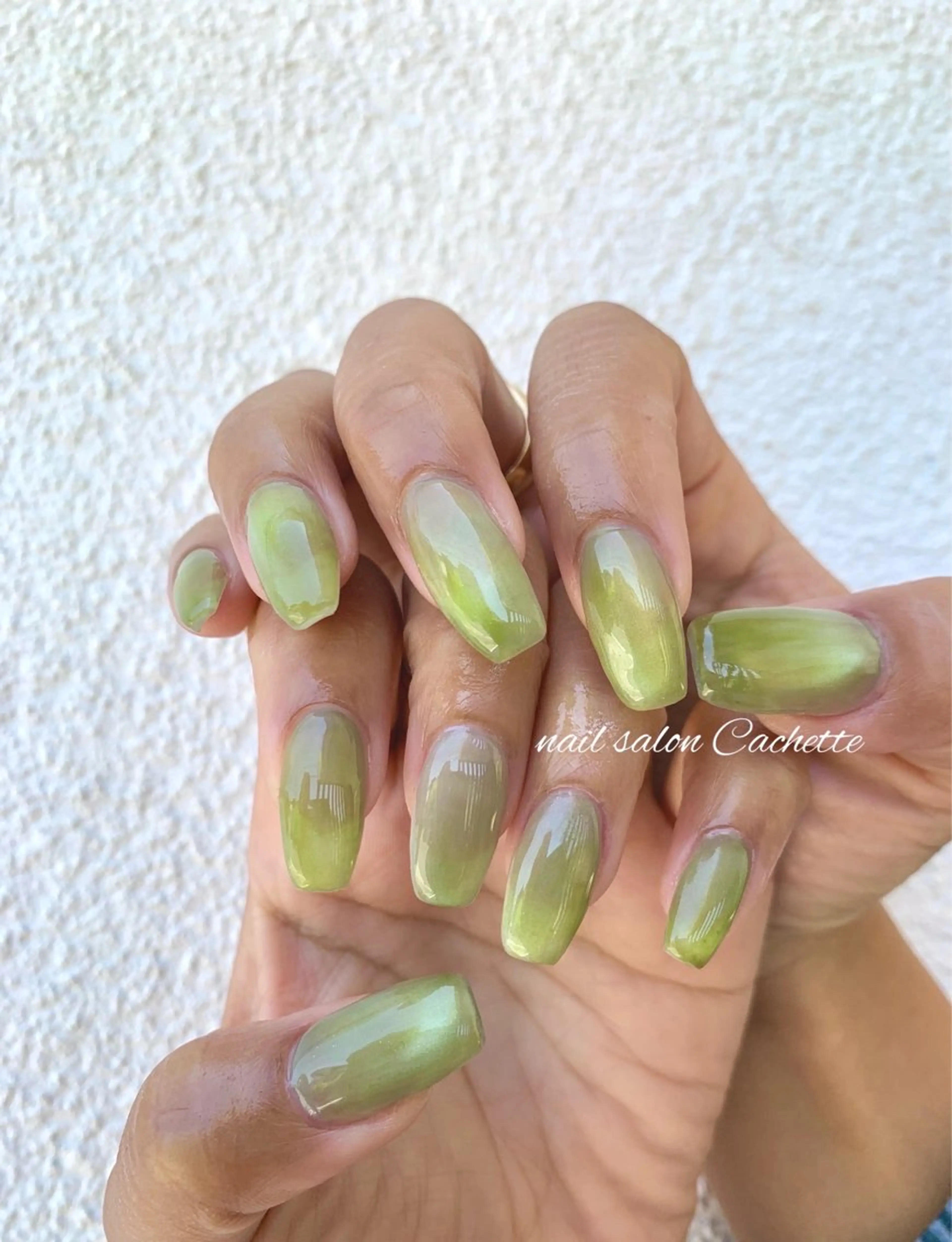 ネイル ✧Cachette✧ YUKARIのネイルデザイン