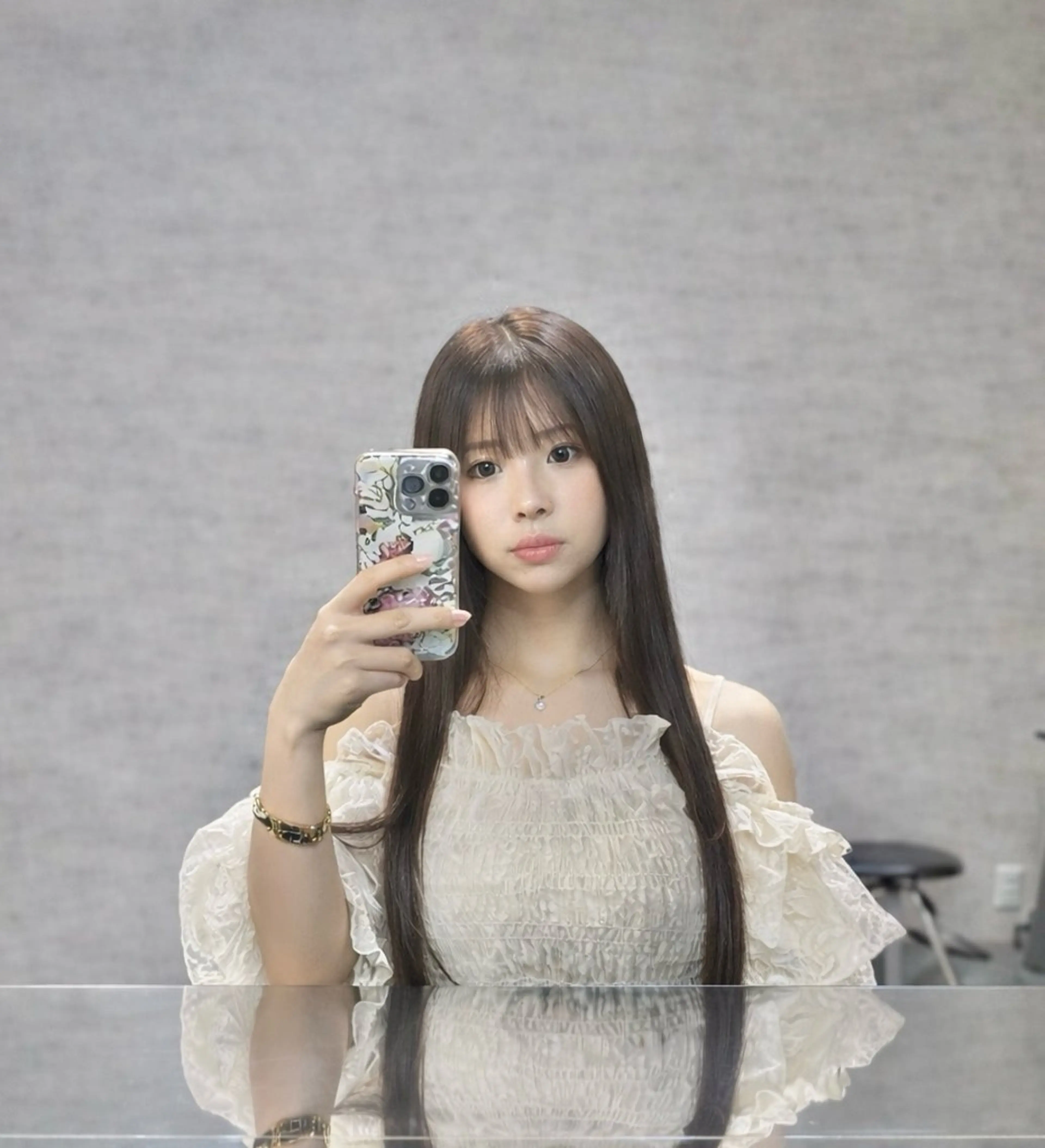 【人気No.3】似合わせカット¥4950→¥4180の写真